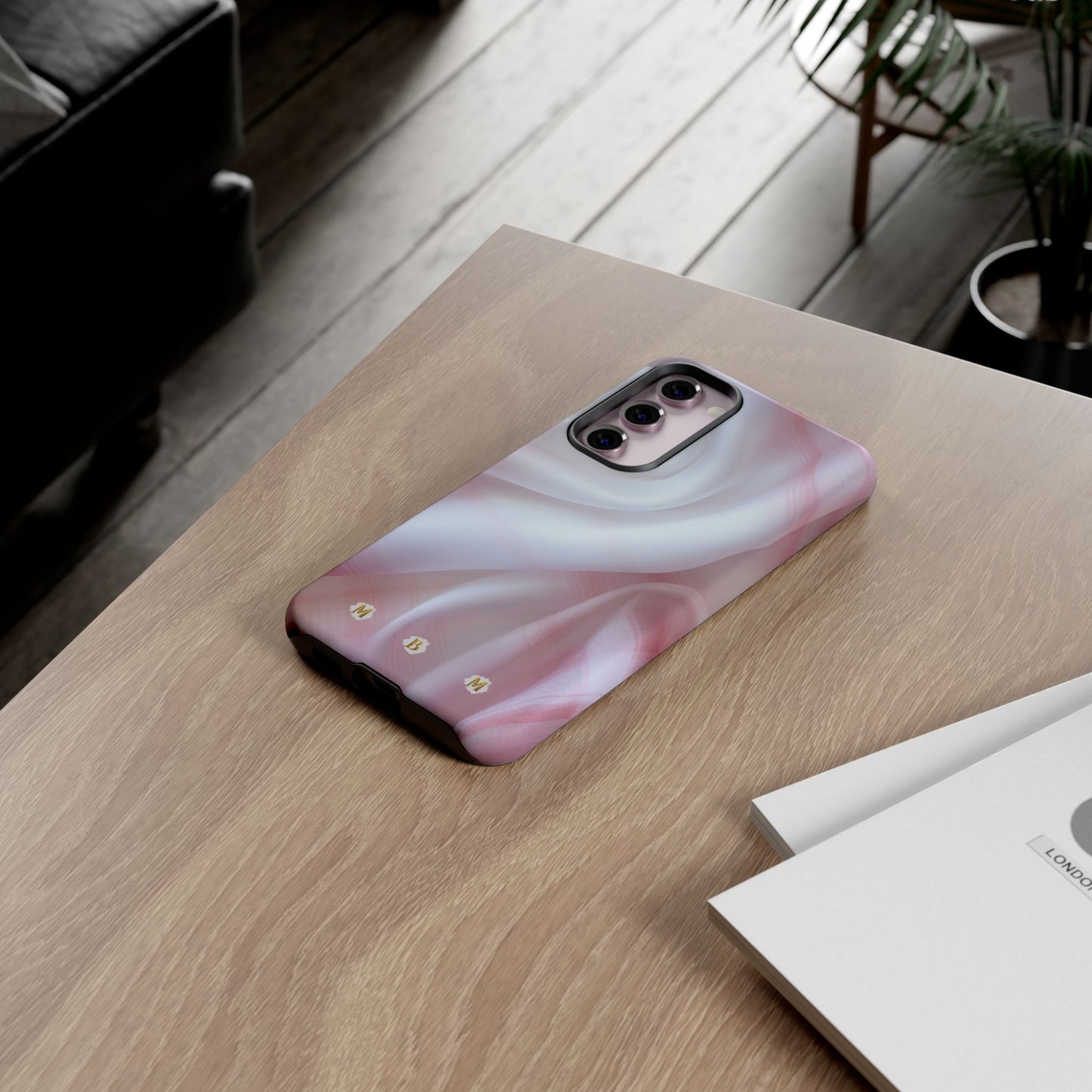Whispering Rose Samsung Galaxy S Tough Case