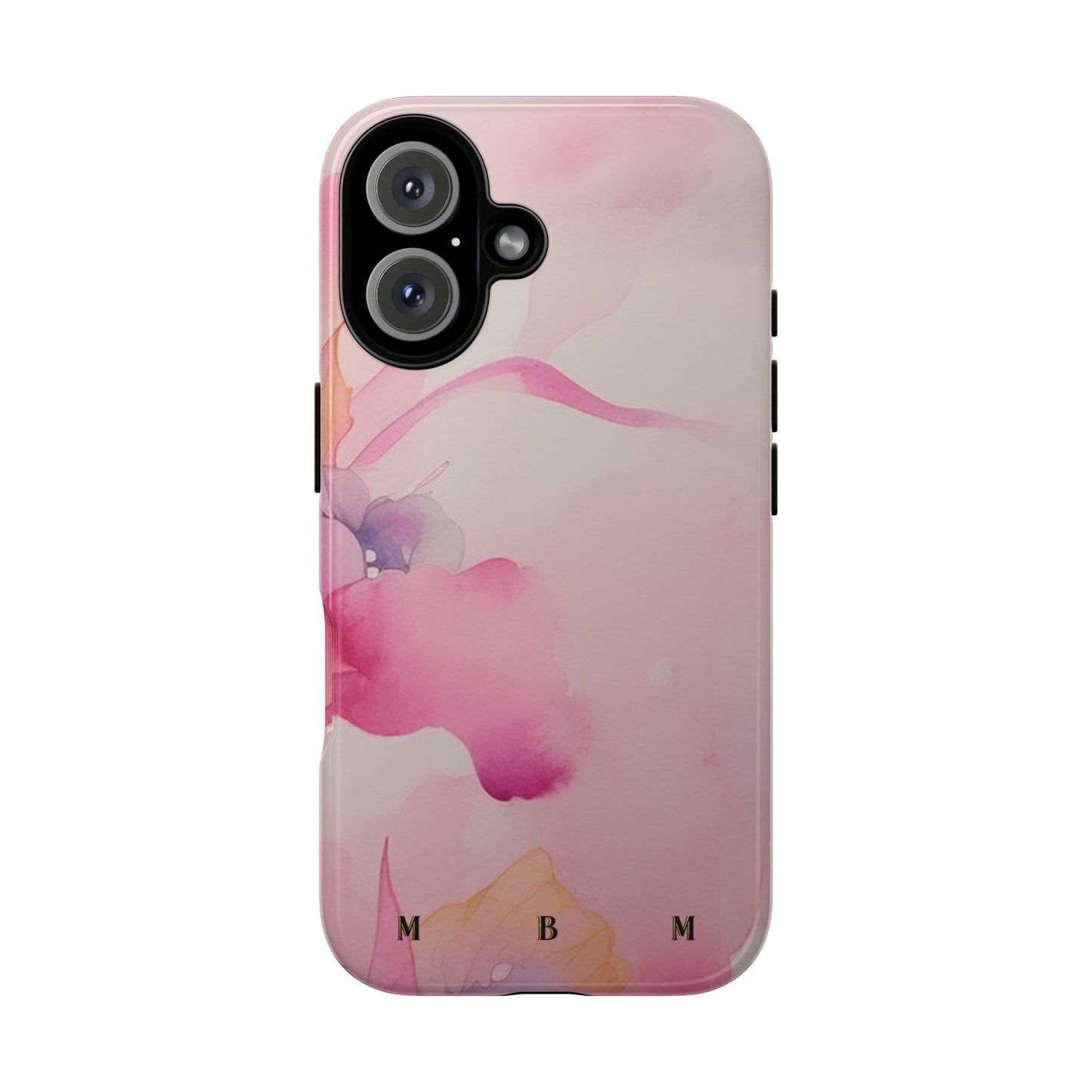 Blush Crush iPhone Tough Case
