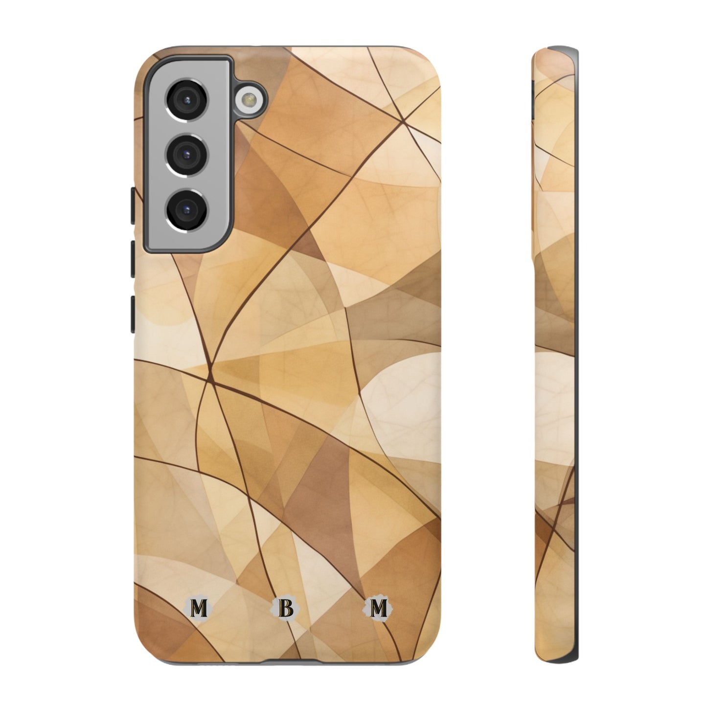 Brown Out Samsung Galaxy S Tough Case