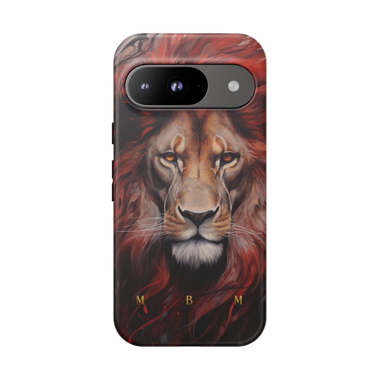 Red Lion Google Pixel Tough Case