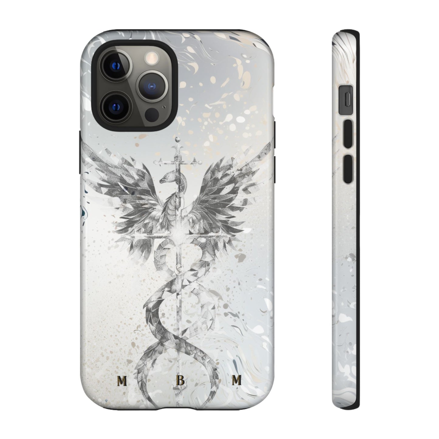 Ascension iPhone Tough Case