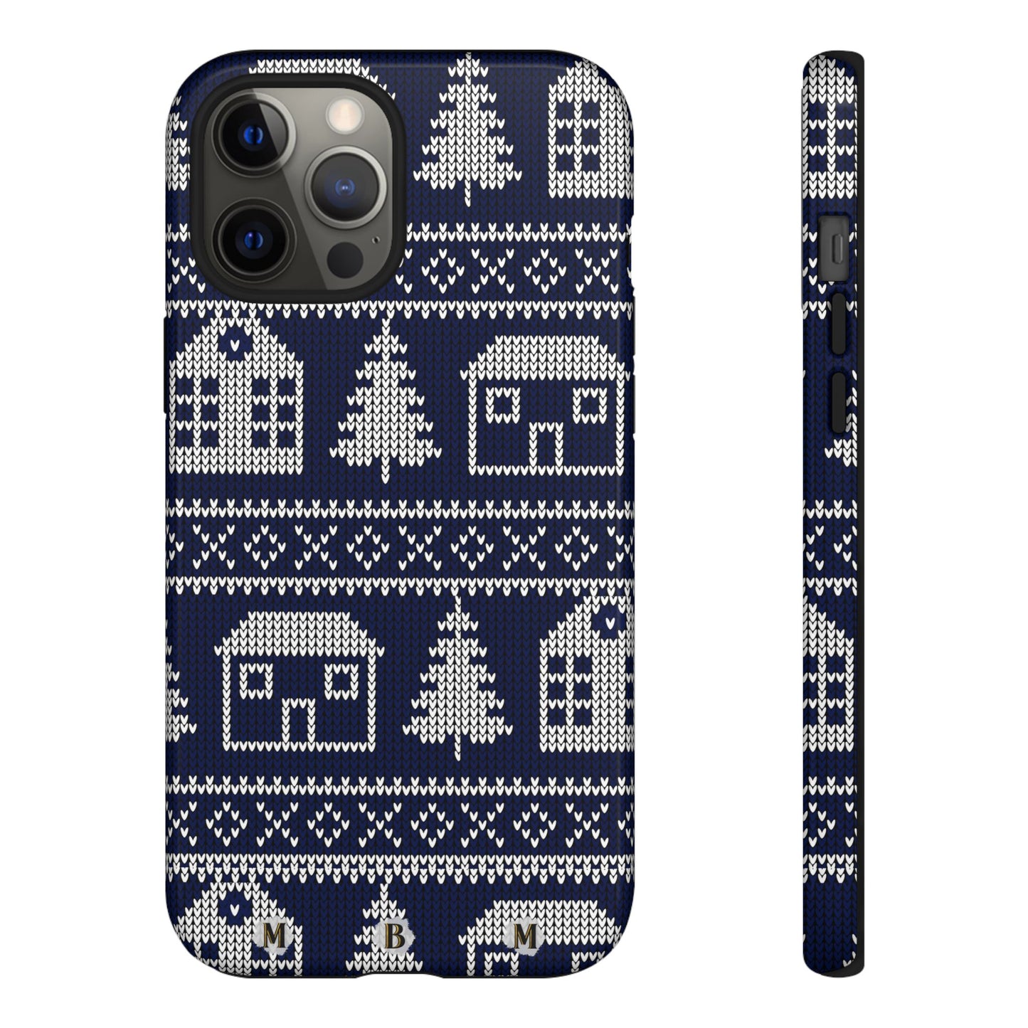 X-Mas Sweater XL iPhone Tough Case