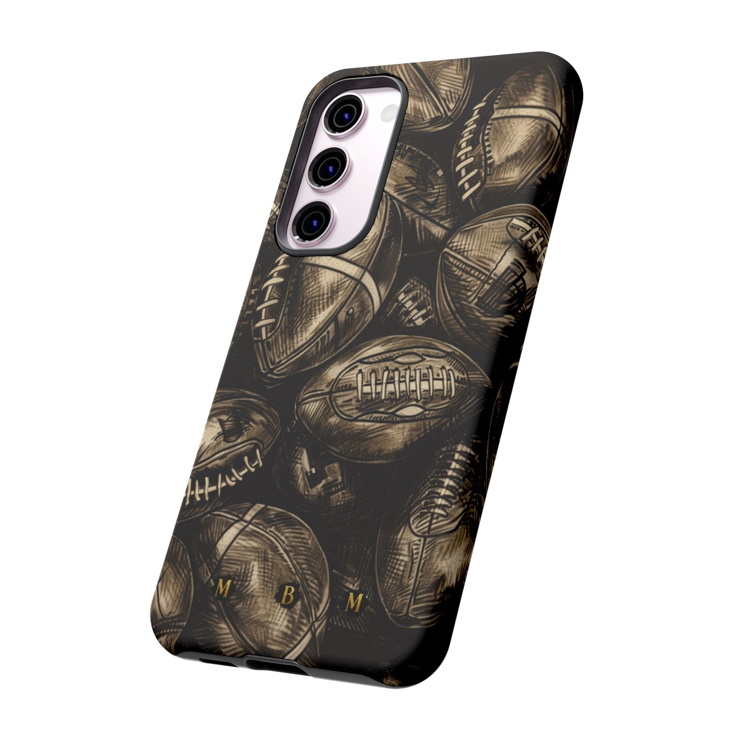 Pigskin Legends Samsung Galaxy S Tough Case
