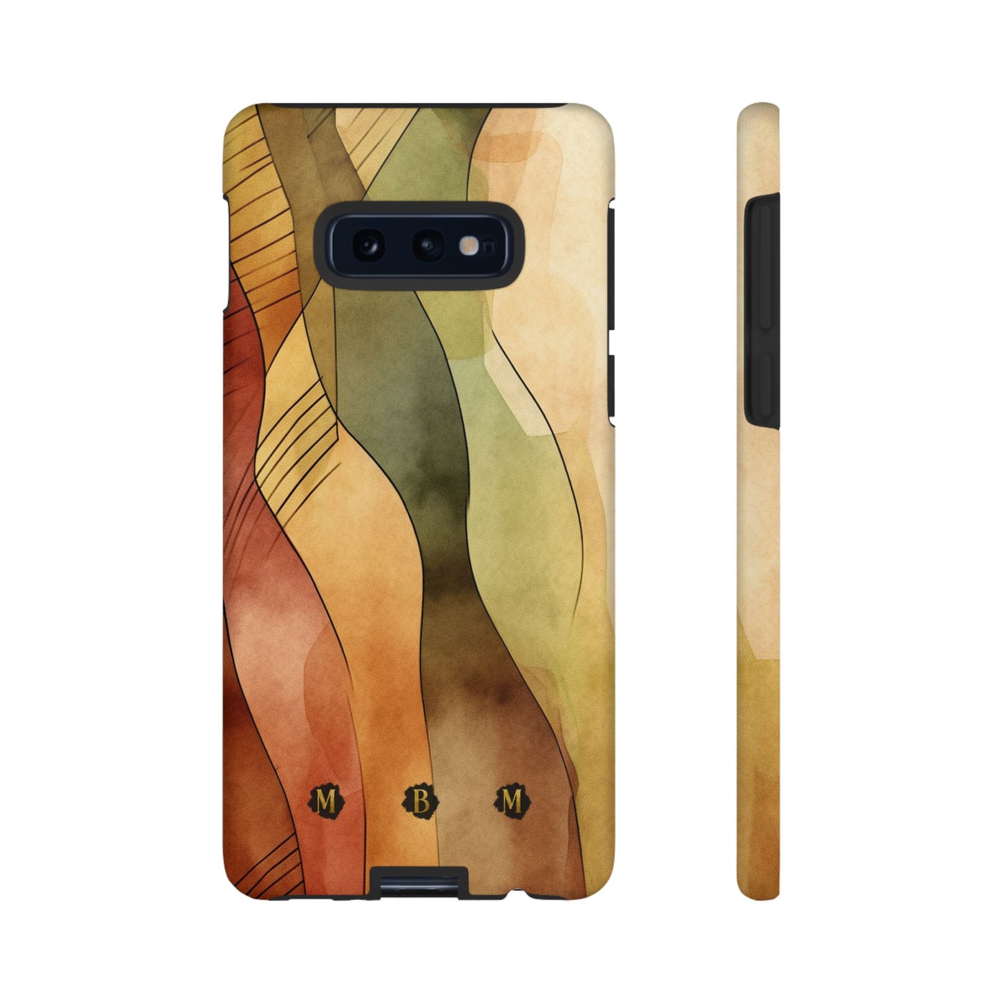 Retro Wave Samsung Galaxy S Tough Case