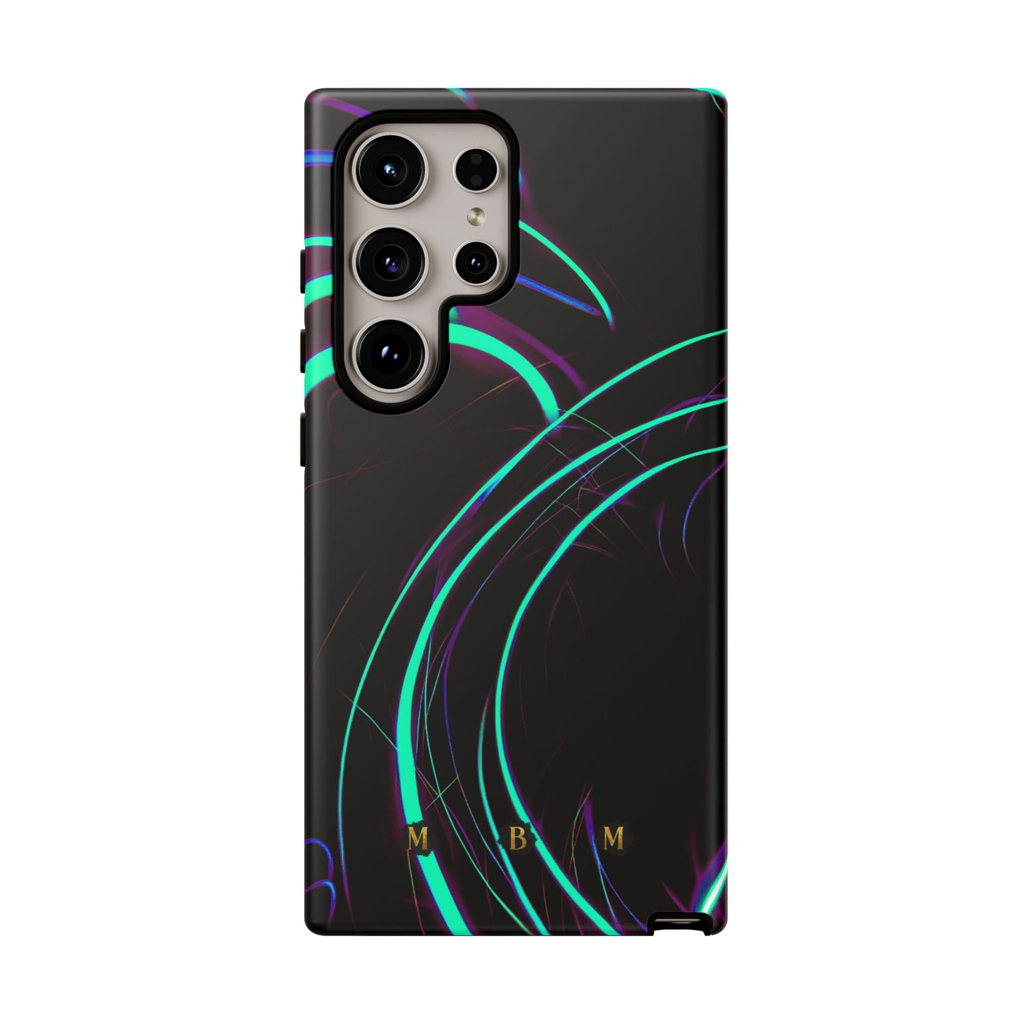 Nebula Arcs Samsung Galaxy S Tough Case