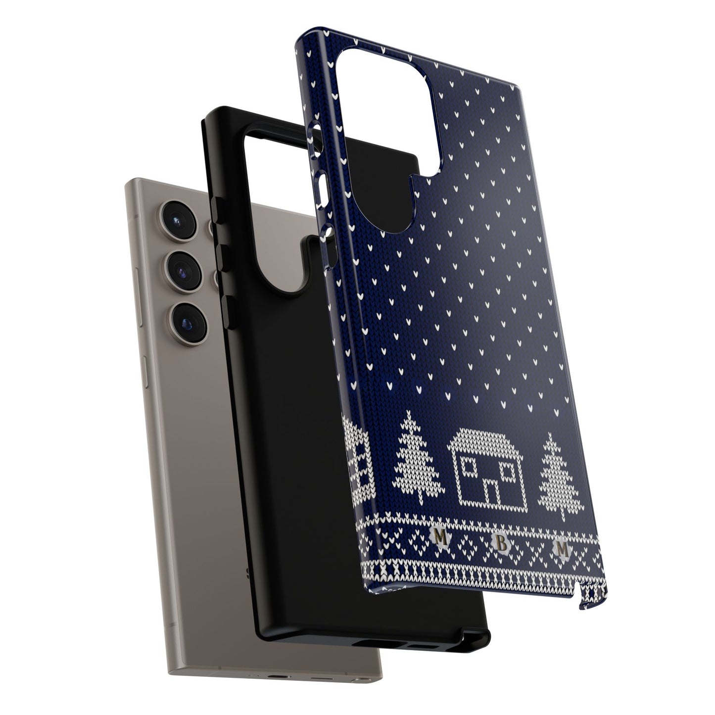 X-Mas Sweater Samsung Galaxy S Tough Case