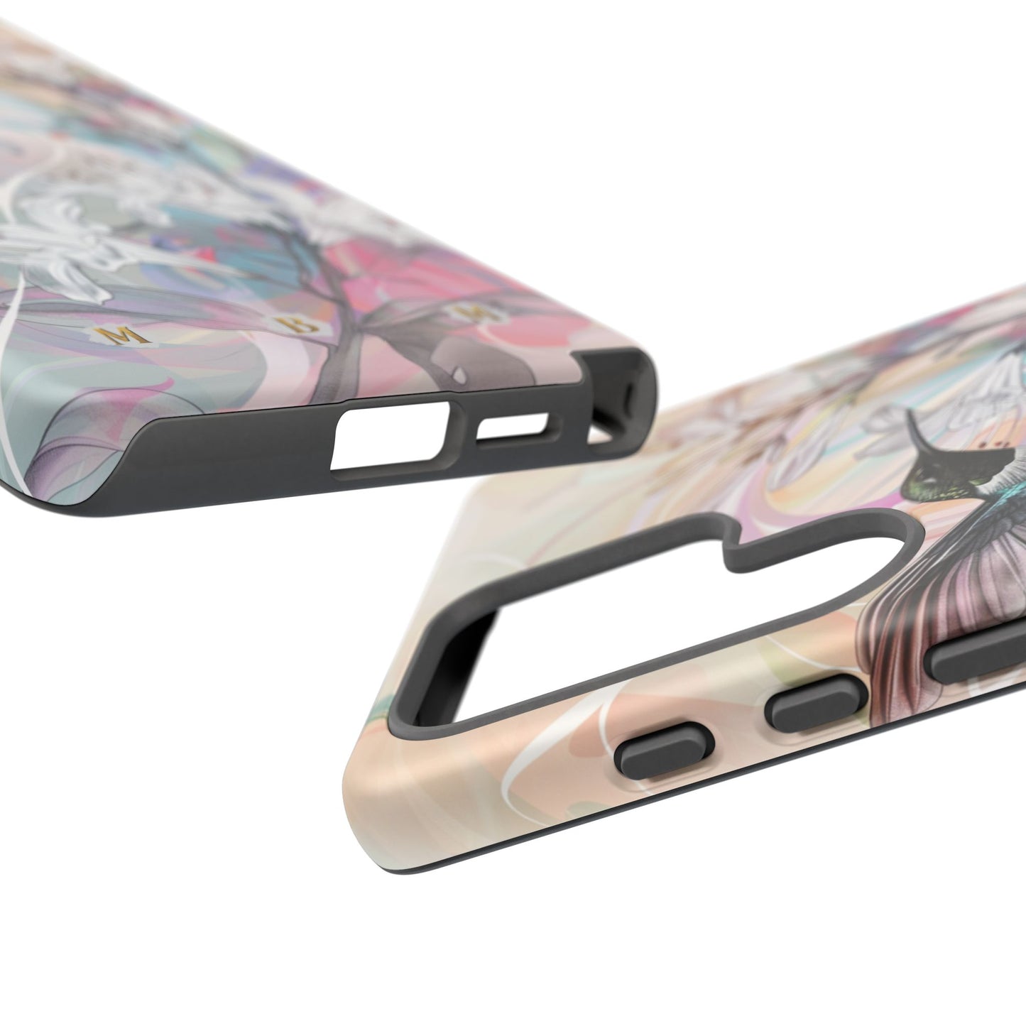 Sylph Song Samsung Galaxy S Tough Case