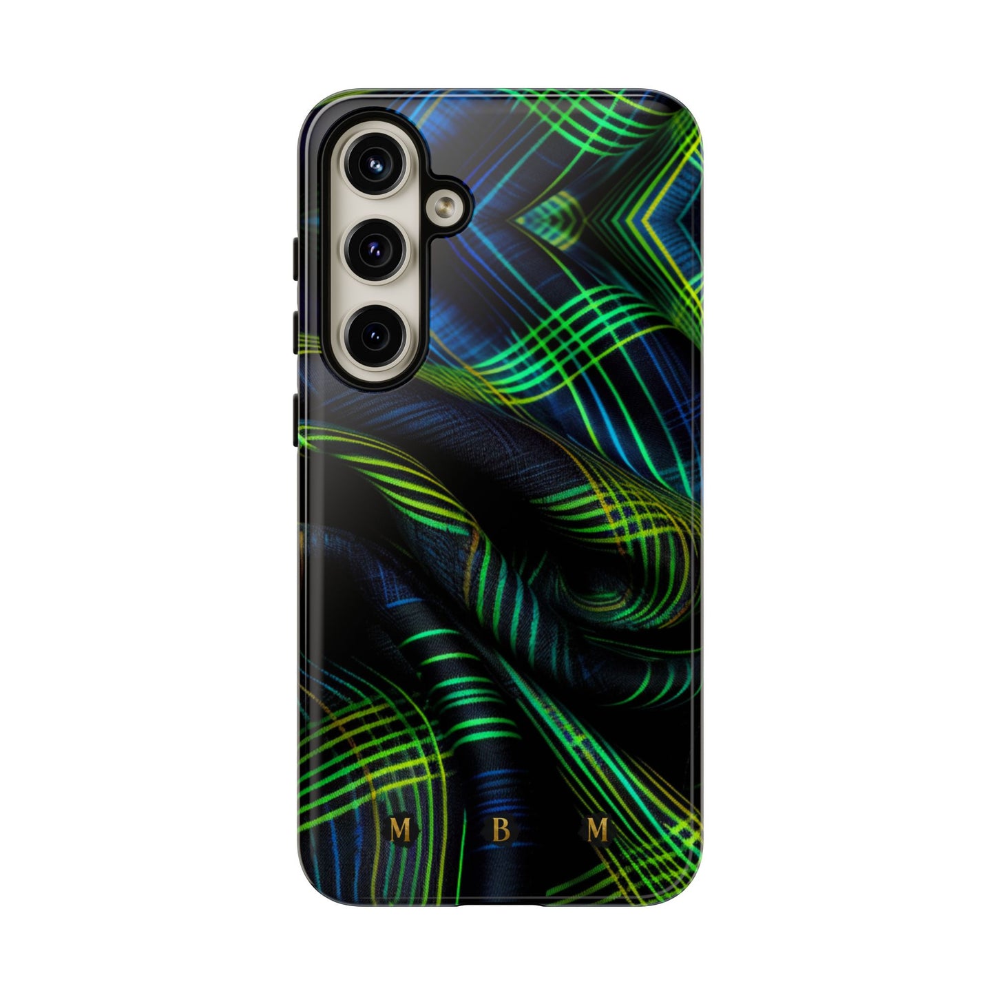 Neon Vine Samsung Galaxy S Tough Case