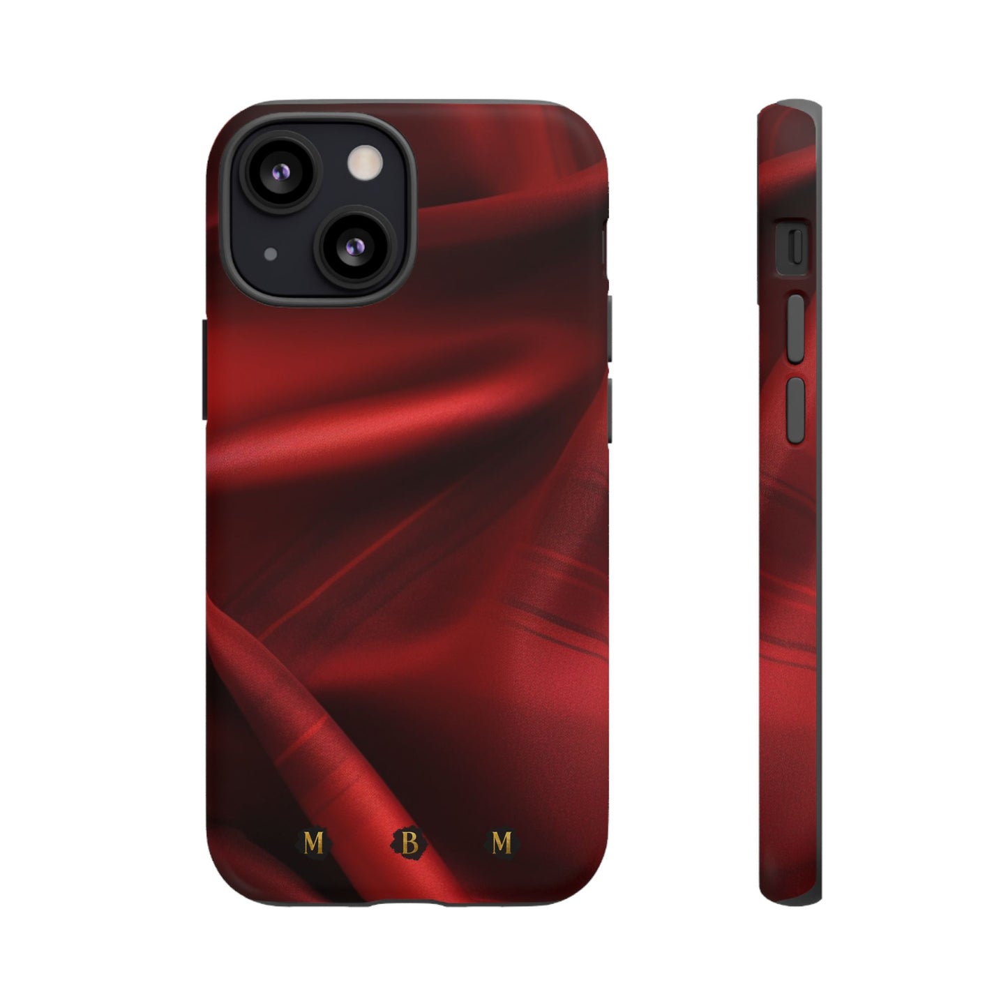 Scarlet Zephyr iPhone Tough Case