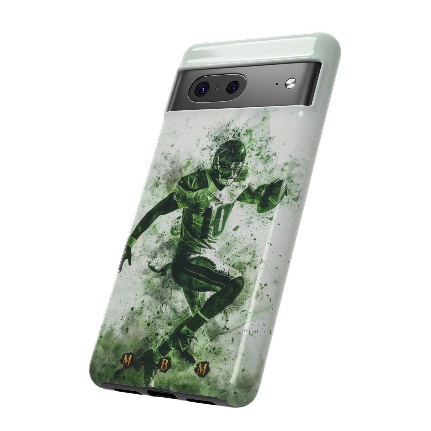 10 1st & 10 Google Pixel Tough Case