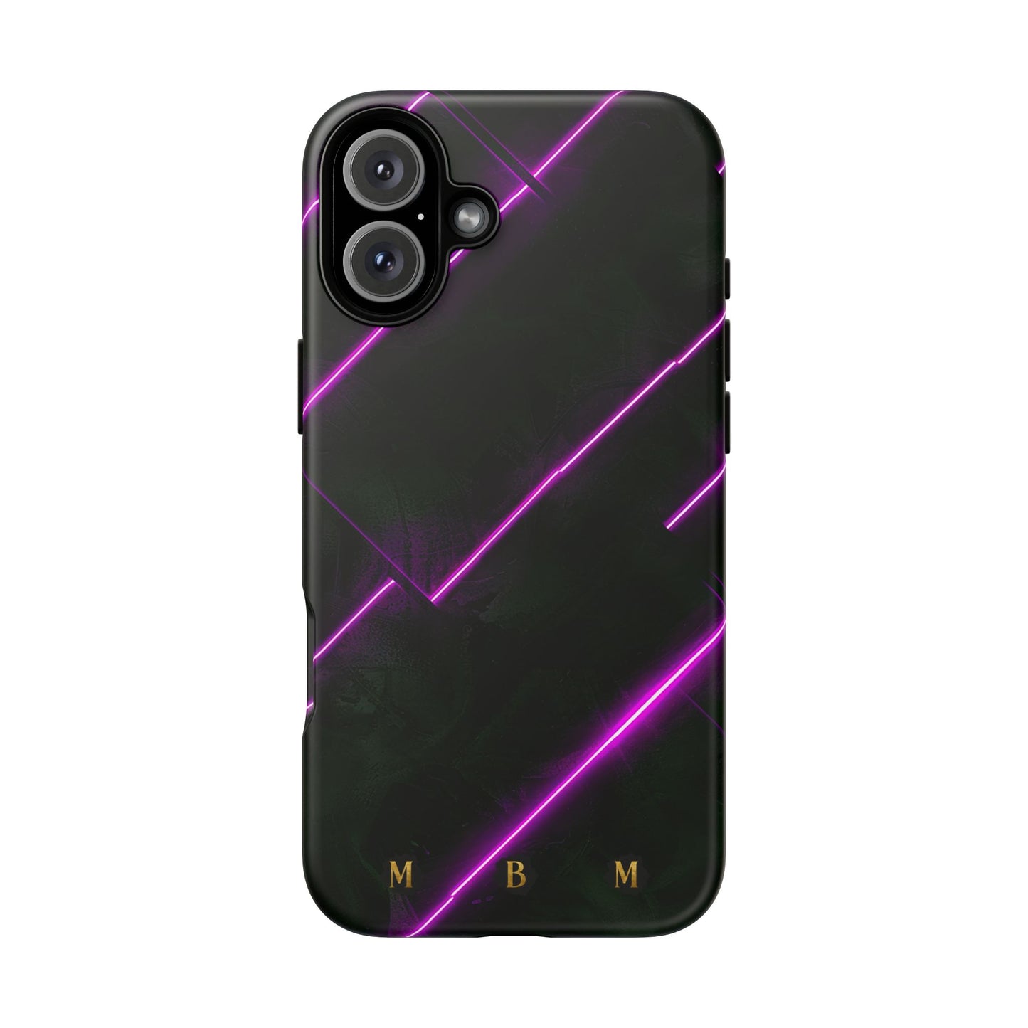 Phantom Vapor iPhone Tough Case