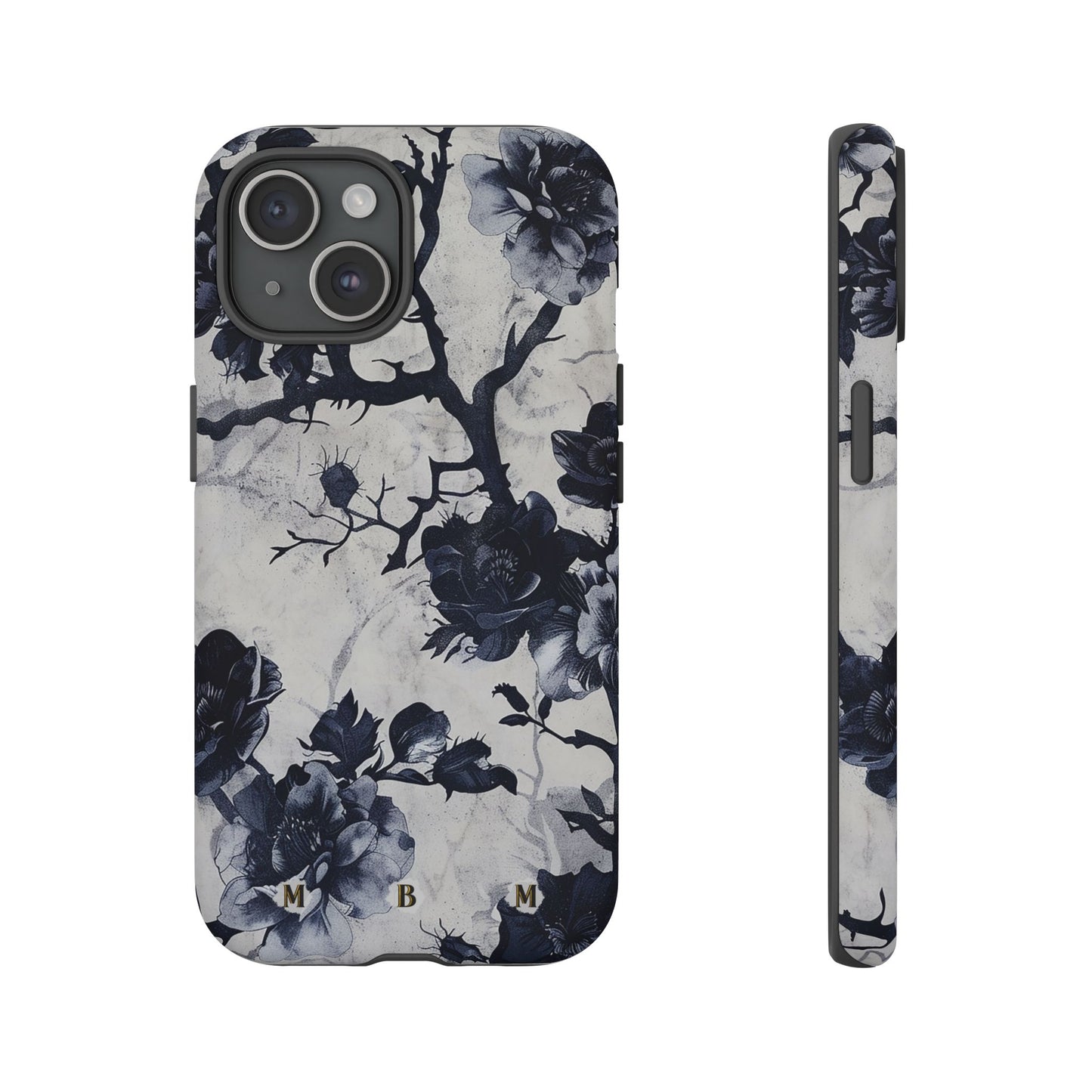 Briar Thorn iPhone Tough Case