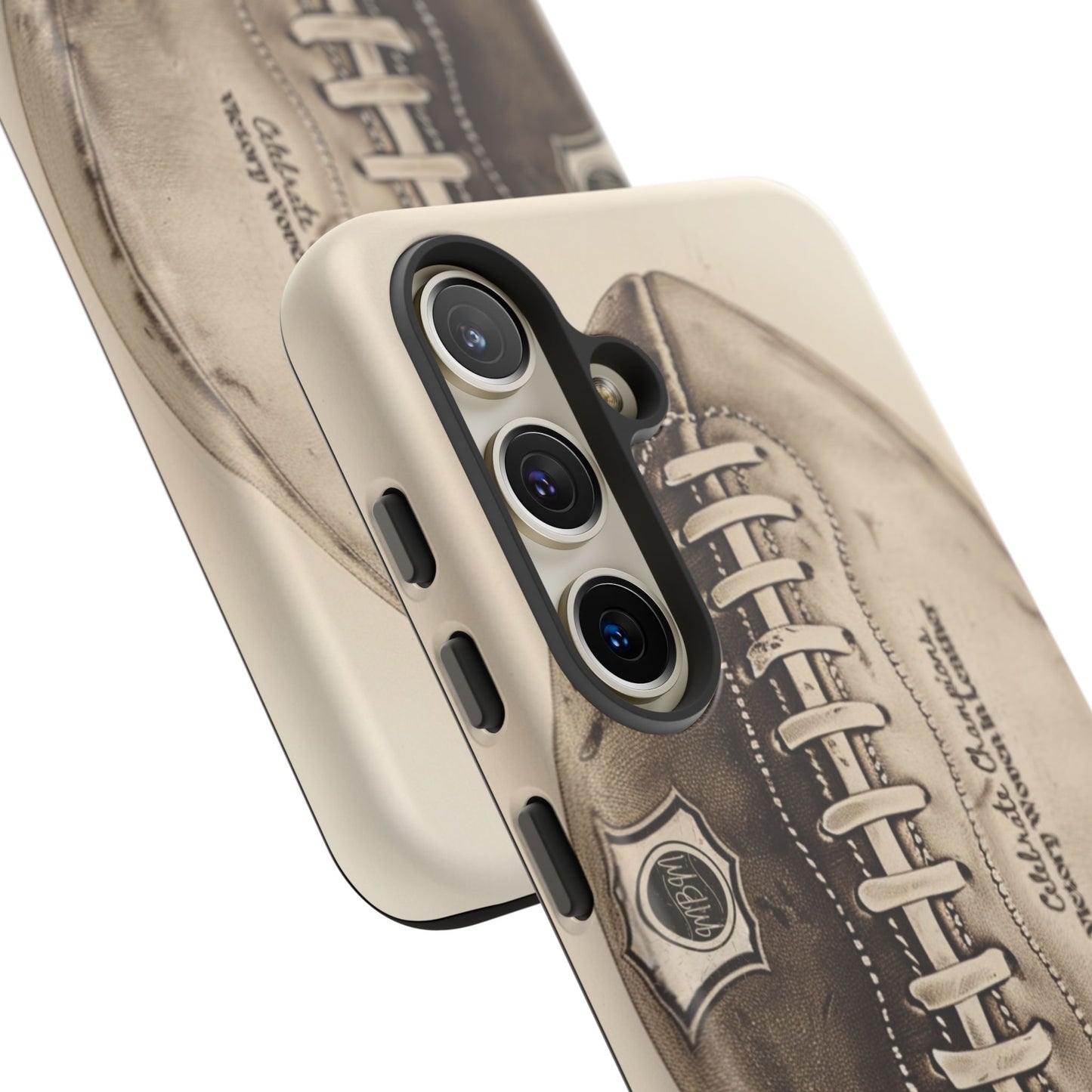 Leather Legends Samsung Galaxy S Tough Case