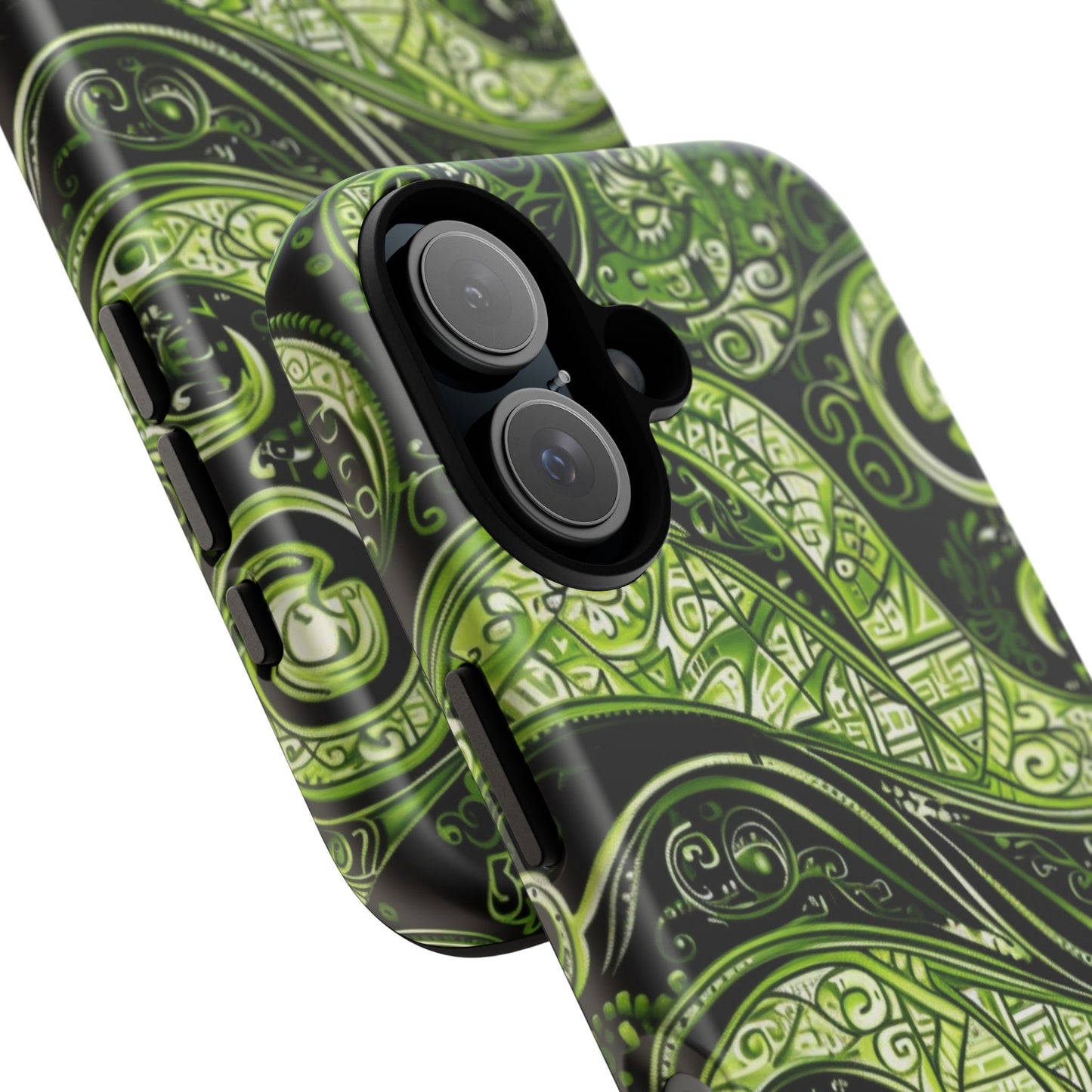 Flourish iPhone Tough Case