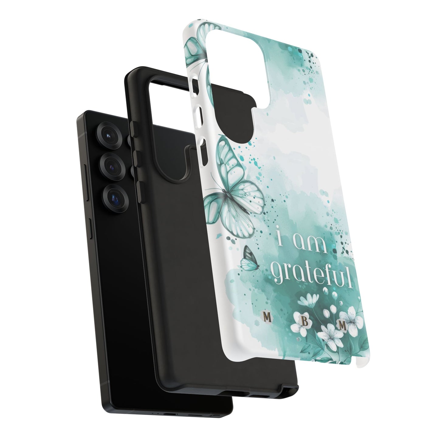 Grateful Samsung Galaxy S Tough Case