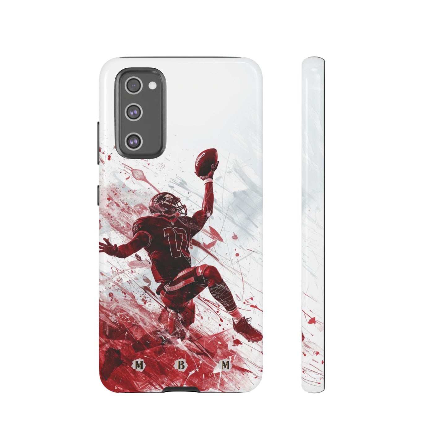 12 1st & 10 Samsung Galaxy S Tough Case