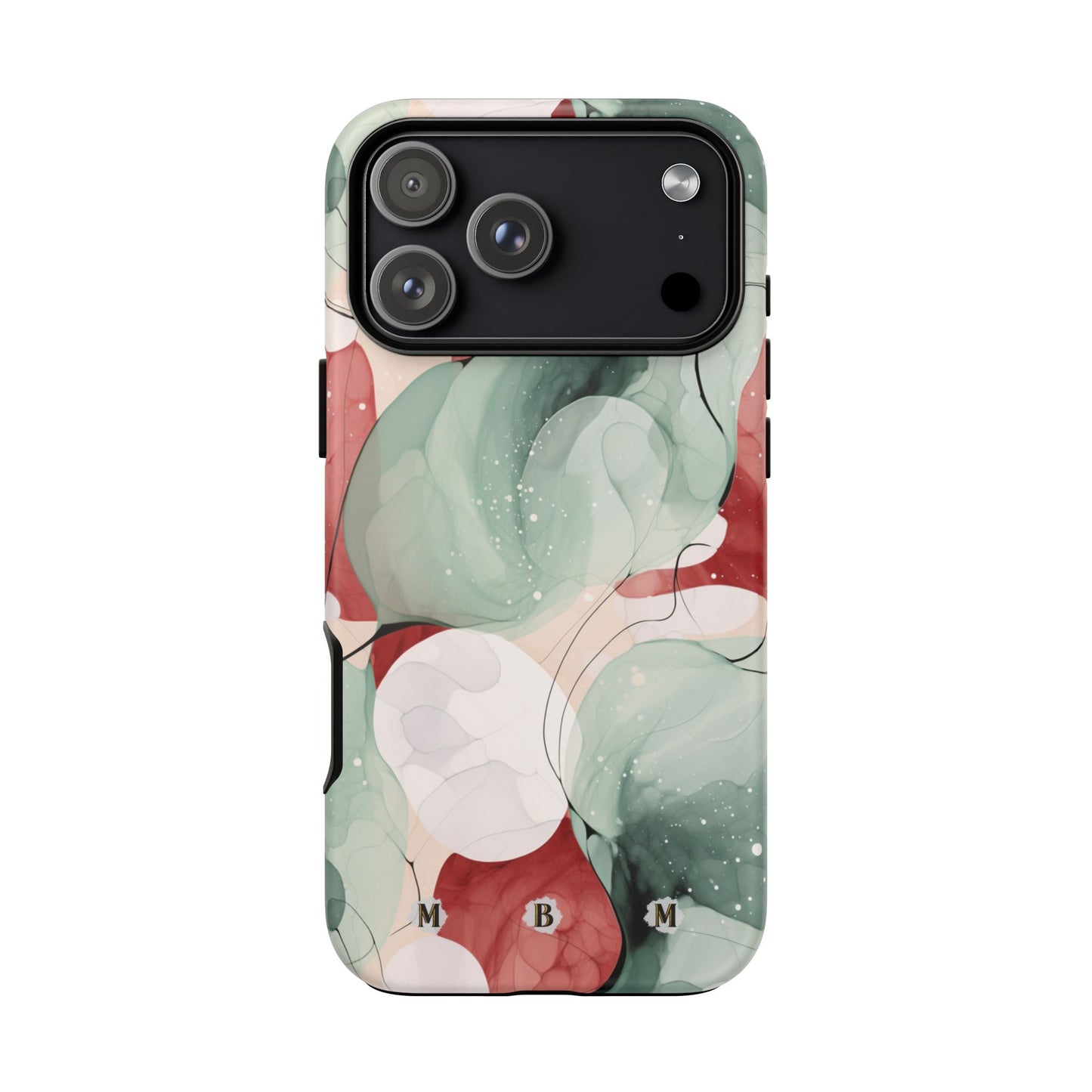 Evergreen Muse iPhone Tough Case