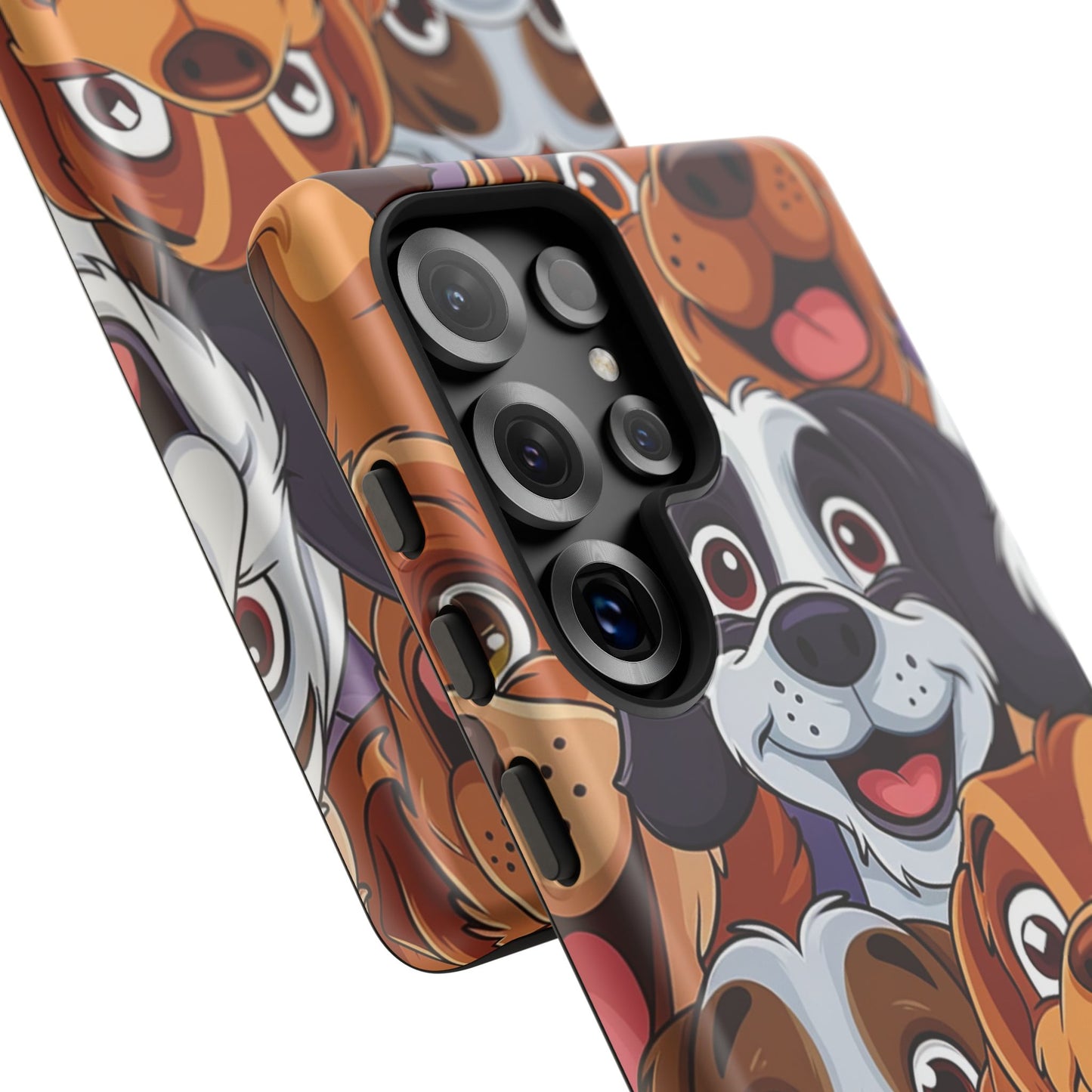 Puppies! Samsung Galaxy S Tough Case