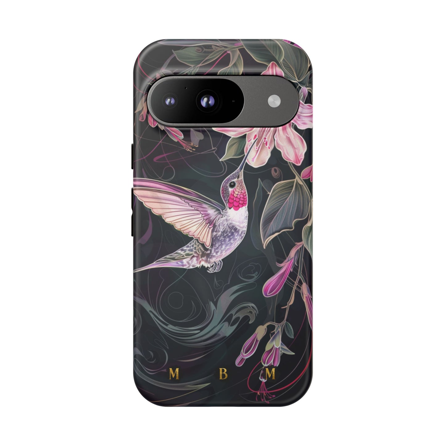 Fuchsia Fairy Google Pixel Tough Case
