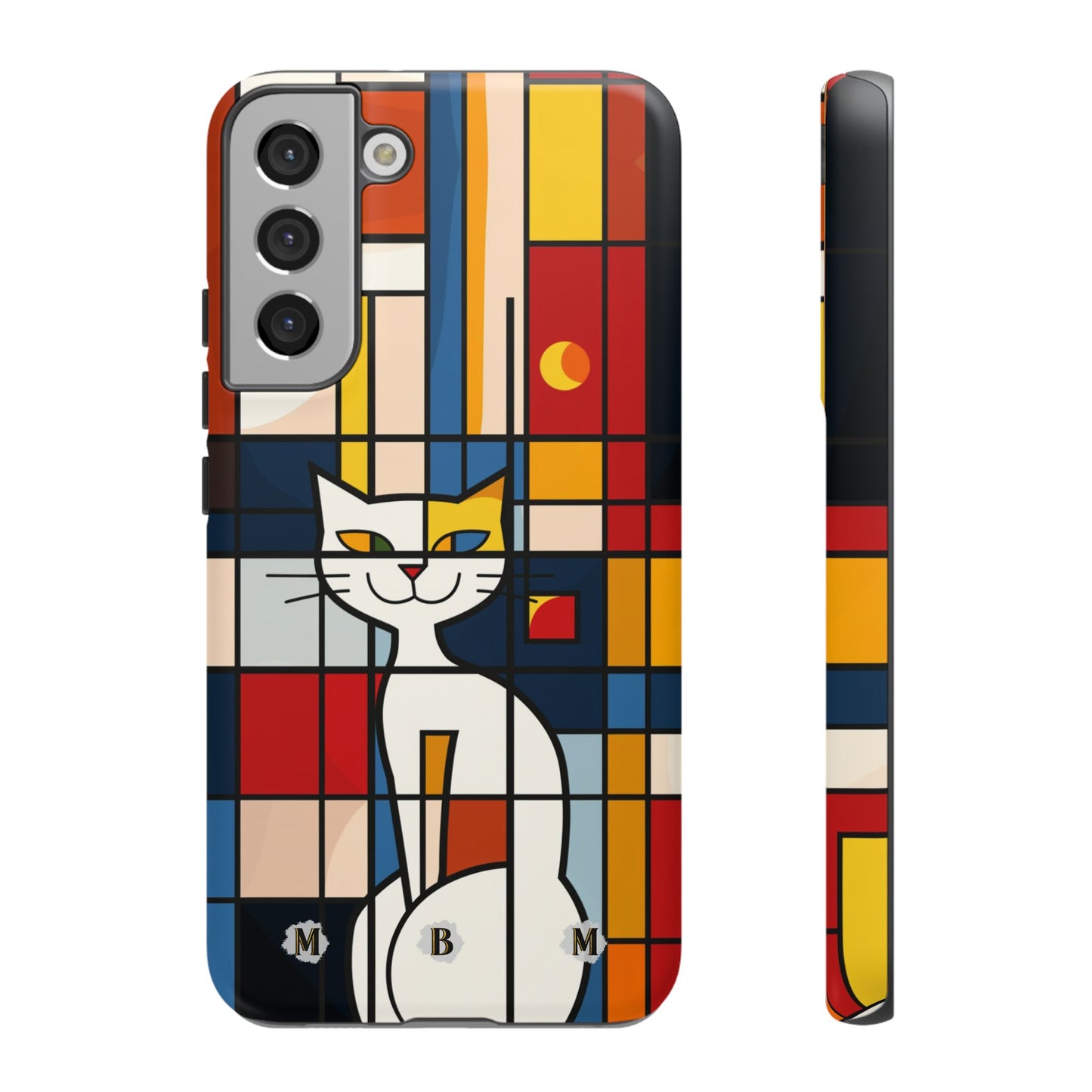 Purr-ism Samsung Galaxy S Tough Case