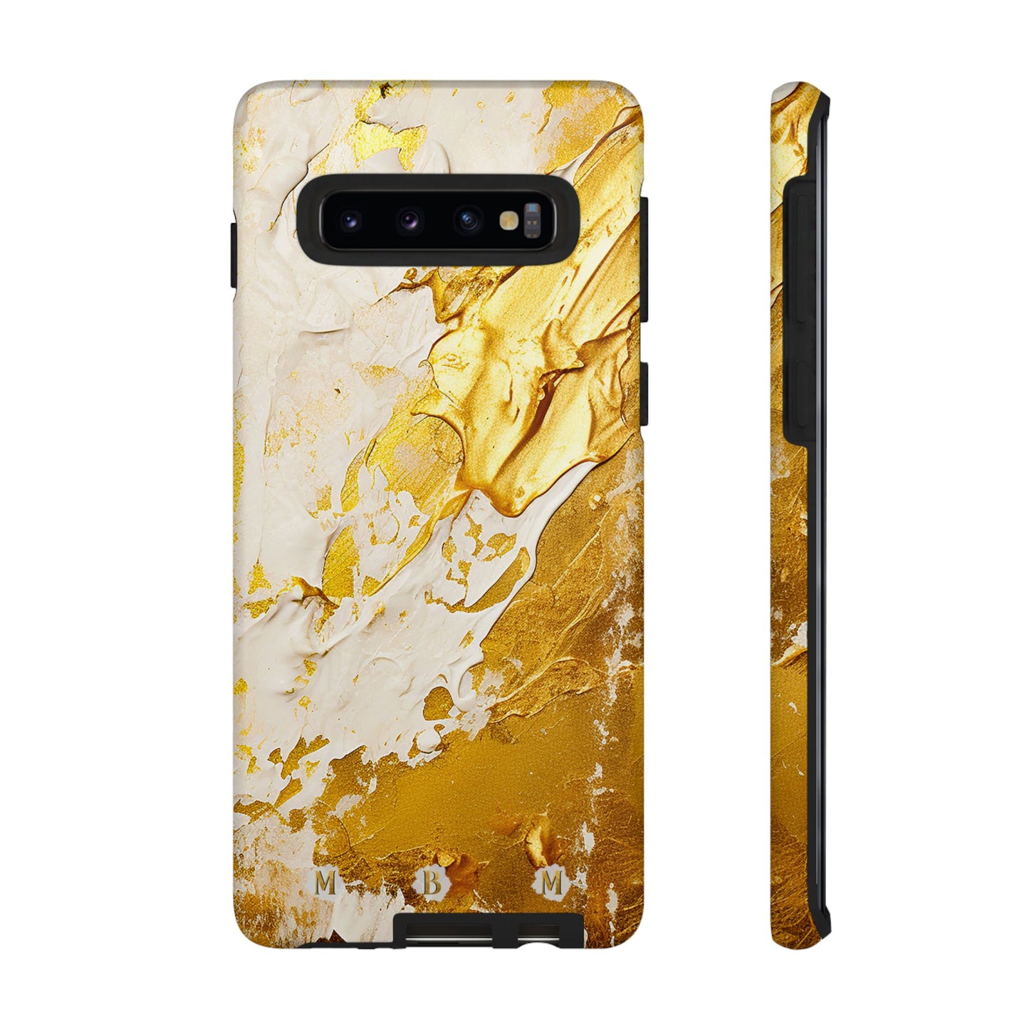 White Gold Samsung Galaxy S Tough Case