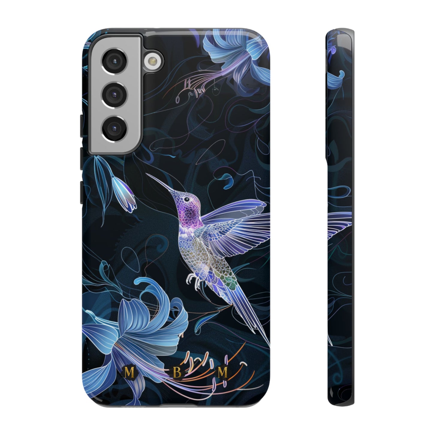 Luminous Flutter Samsung Galaxy S Tough Case