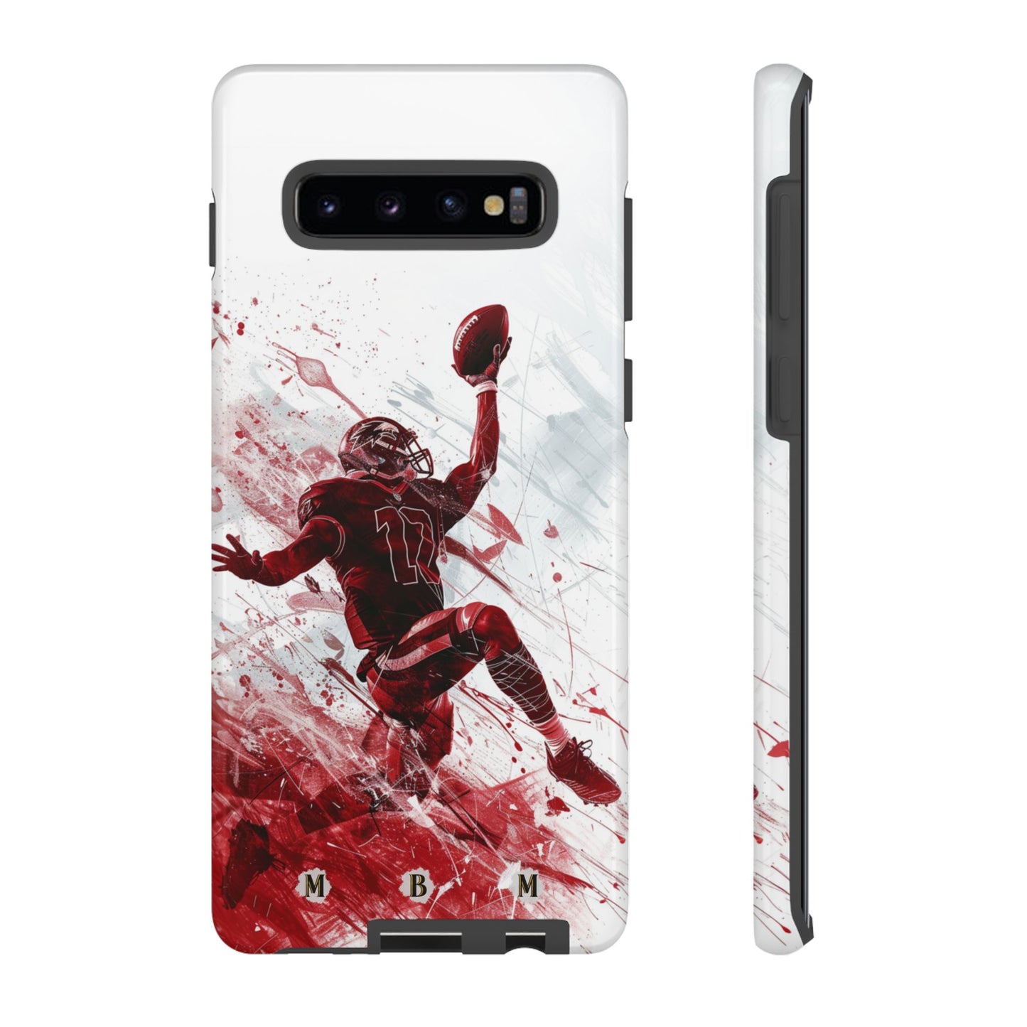 12 1st & 10 Samsung Galaxy S Tough Case