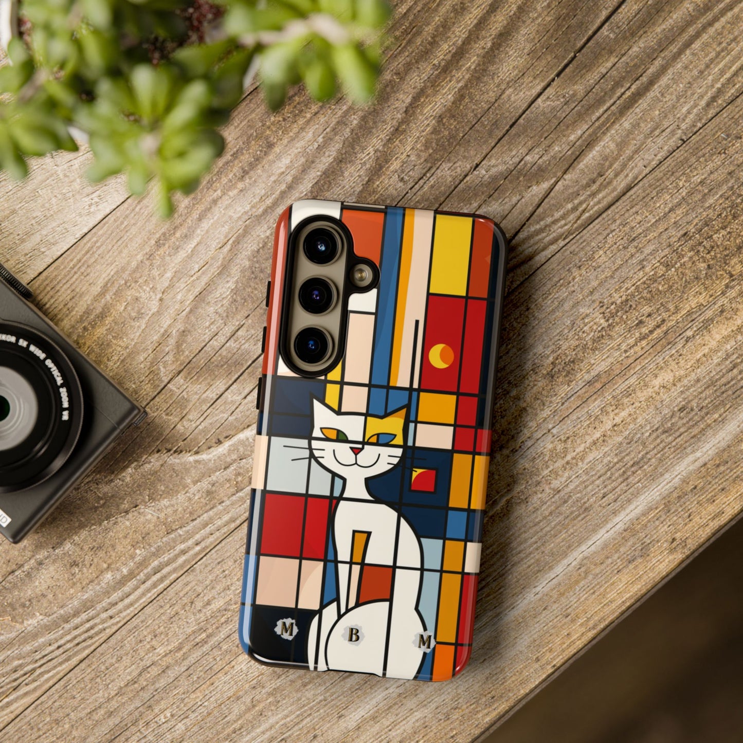 Purr-ism Samsung Galaxy S Tough Case