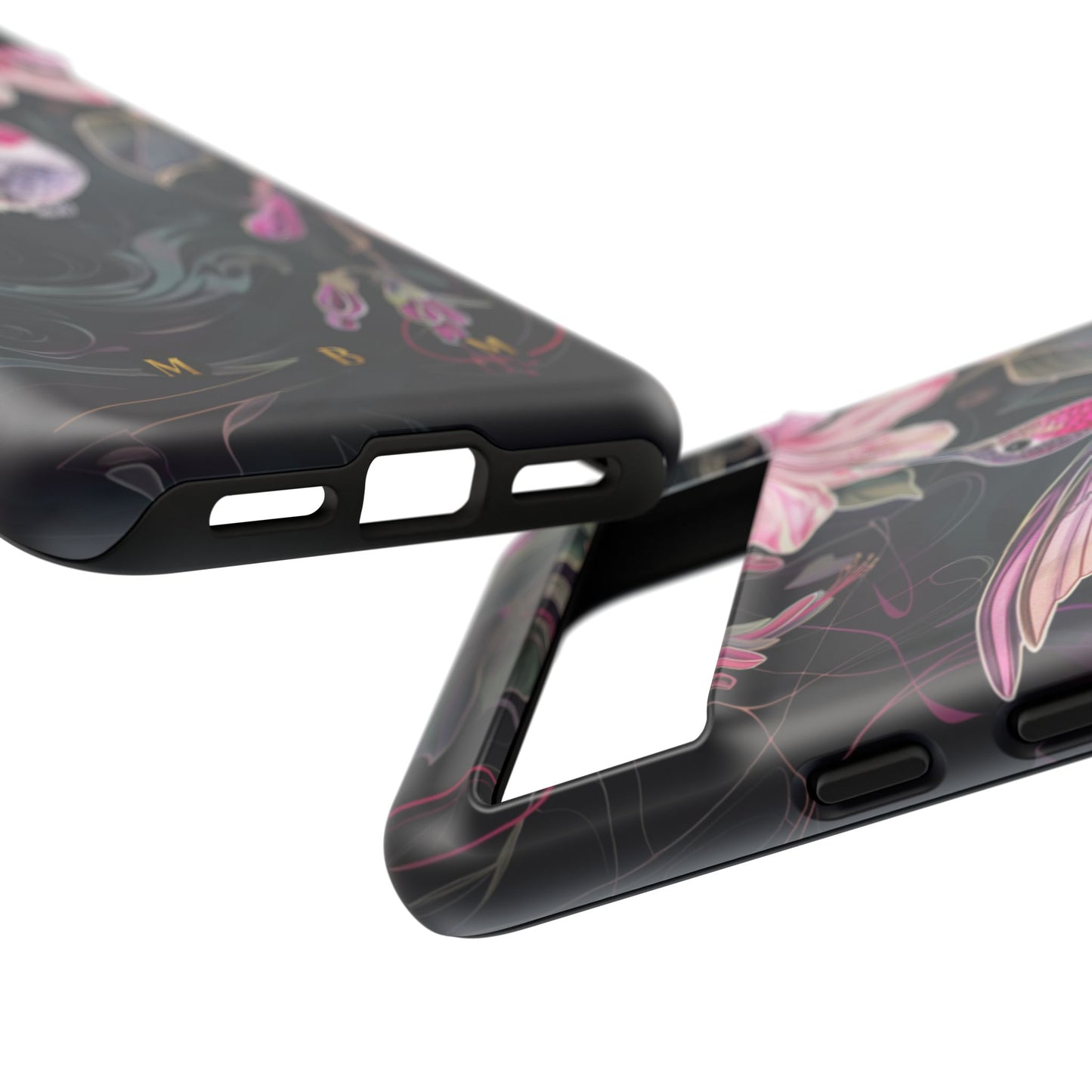 Fuchsia Fairy Google Pixel Tough Case