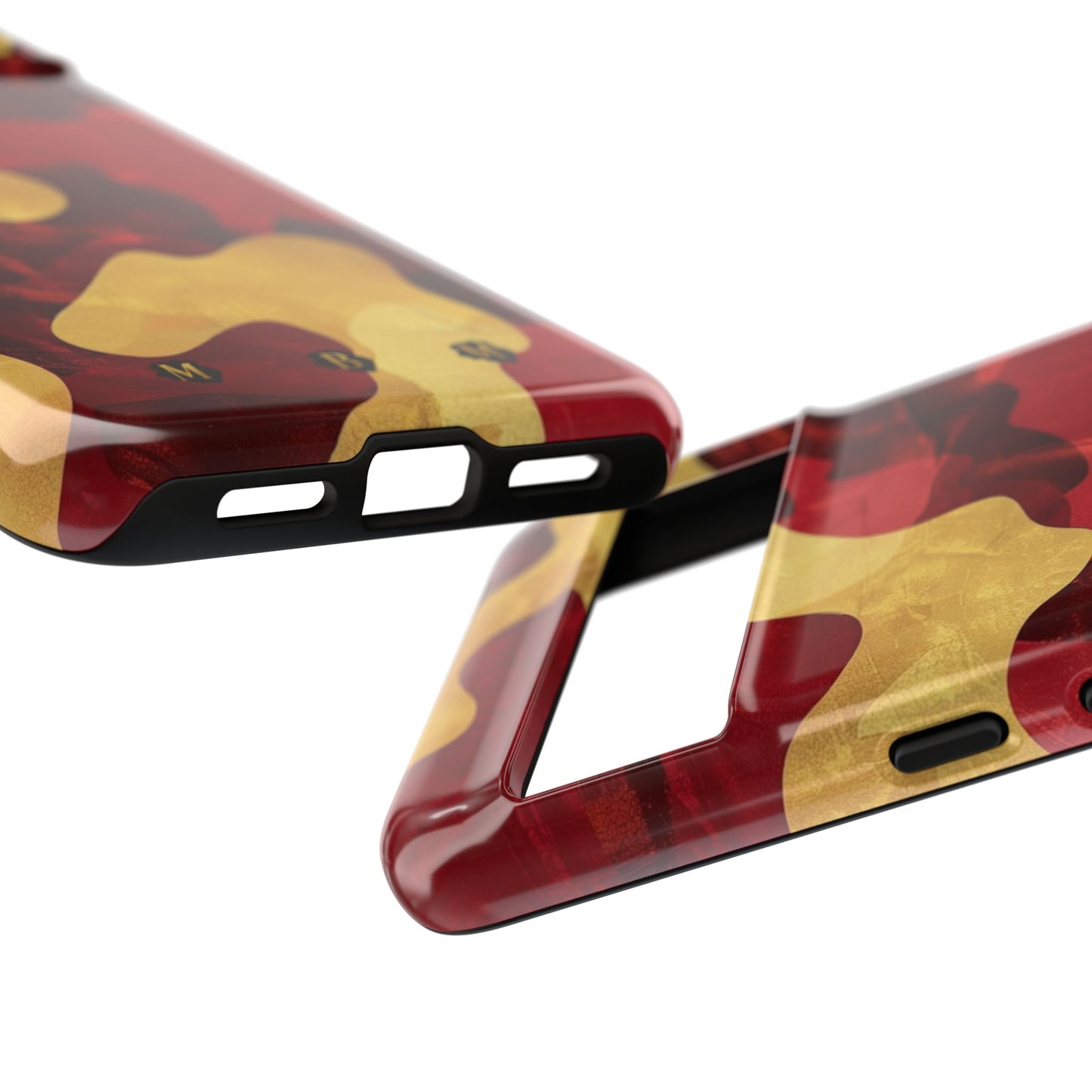 Blazing Stealth Google Pixel Tough Case