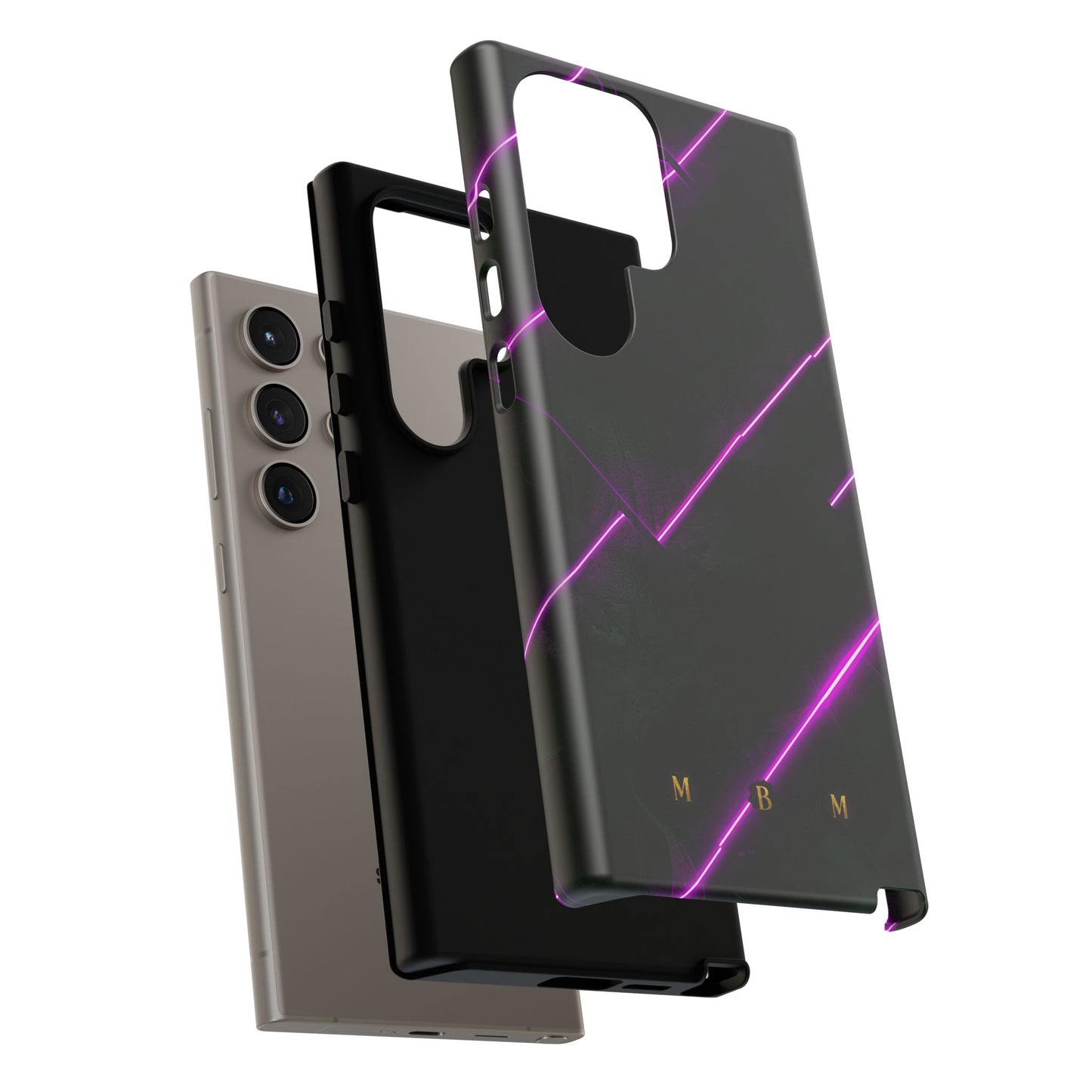 Phantom Vapor Samsung Galaxy S Tough Case
