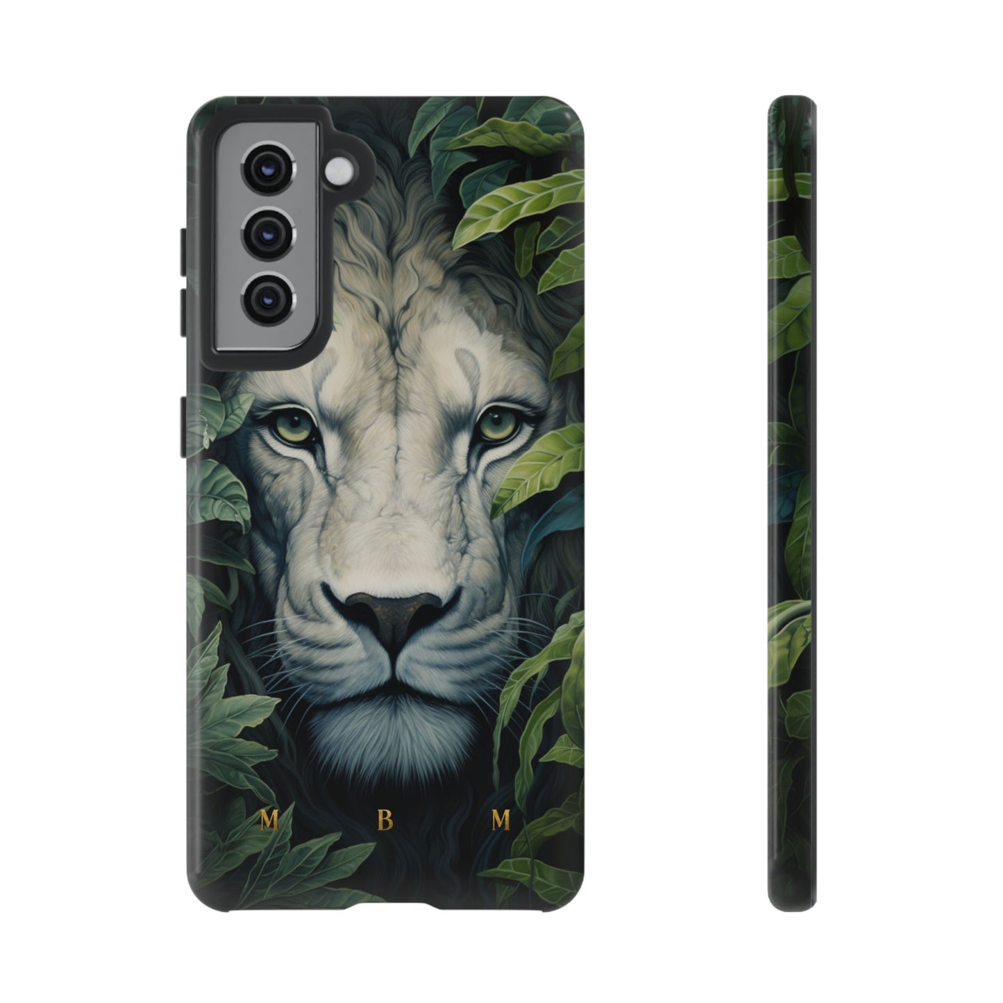 Hidden Lion Samsung Galaxy S Tough Case