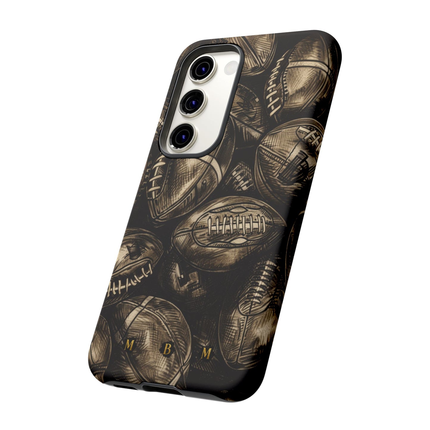 Pigskin Legends Samsung Galaxy S Tough Case