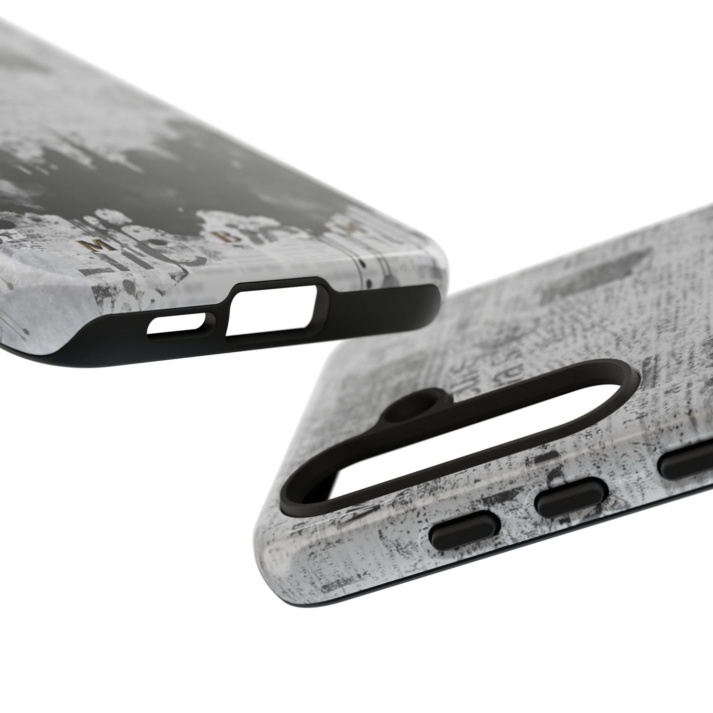City Prints: San Fran Samsung Galaxy S Tough Case