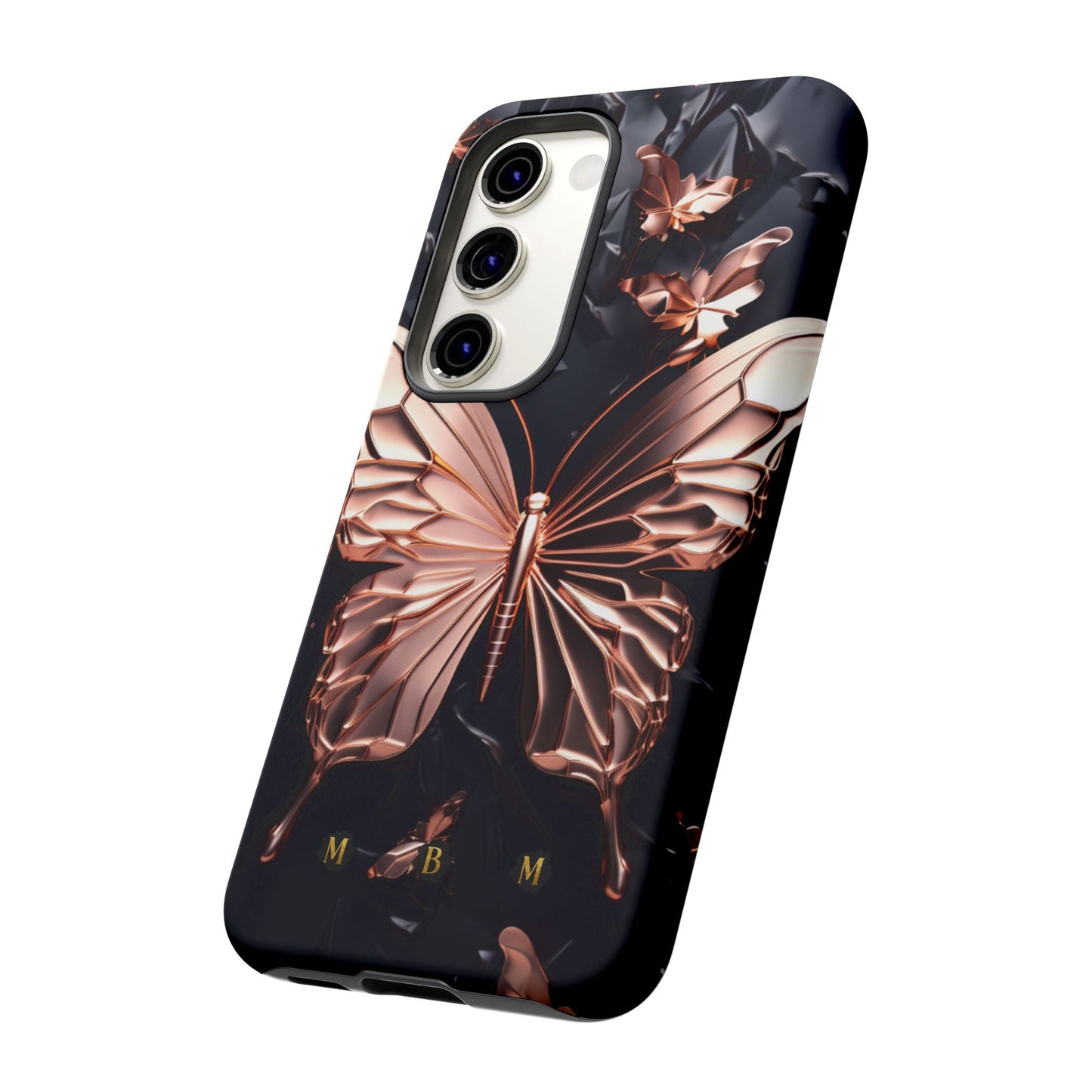 Rose Gold Night Samsung Galaxy S Tough Case