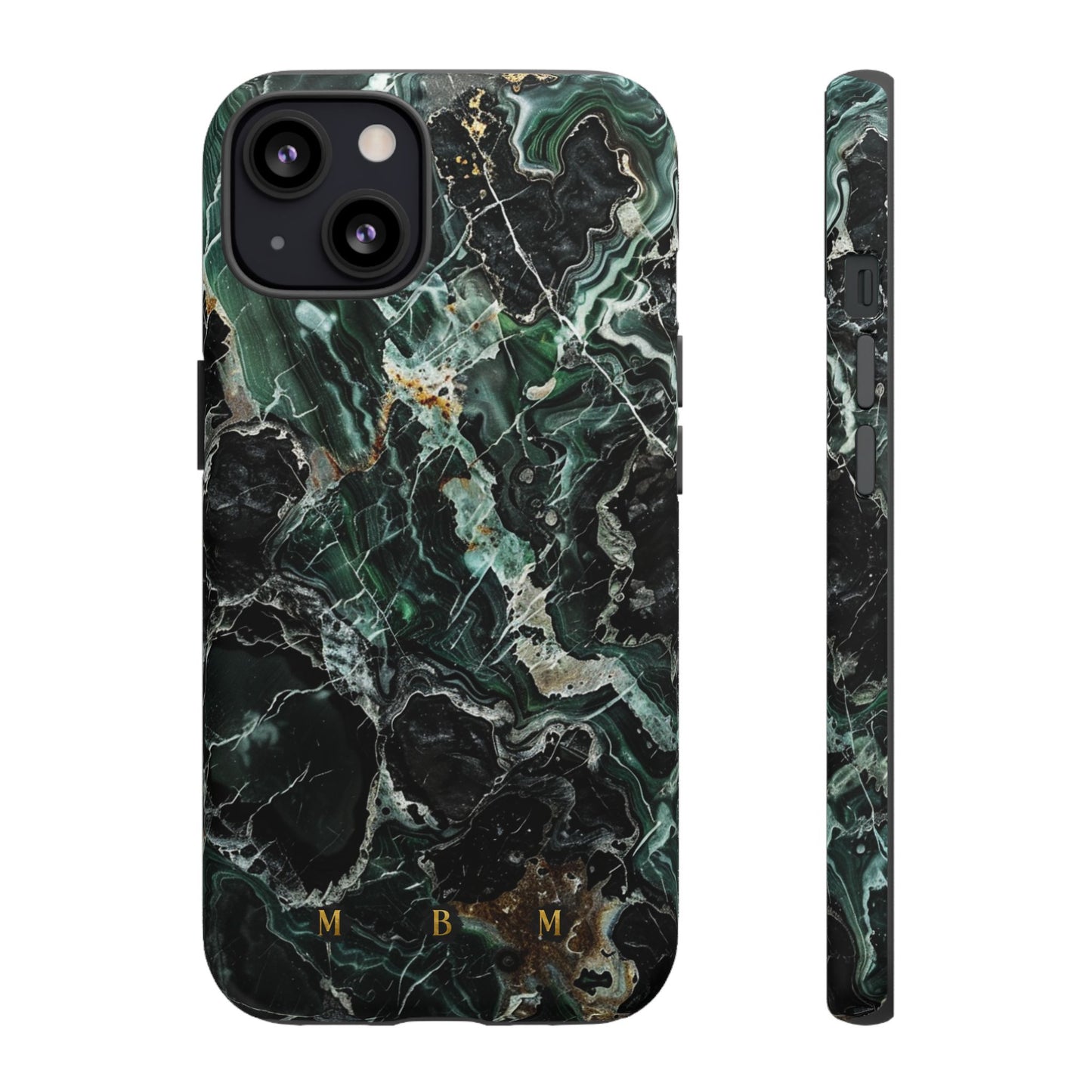 Envious Marble iPhone Tough Case