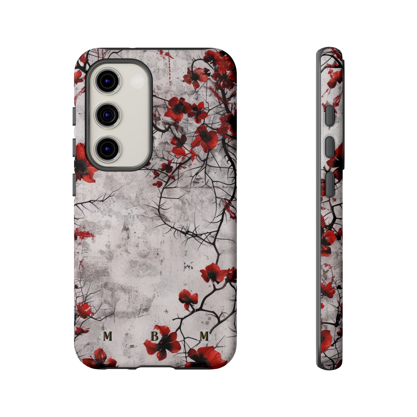 Vermilion Thorn Samsung Galaxy S Tough Case