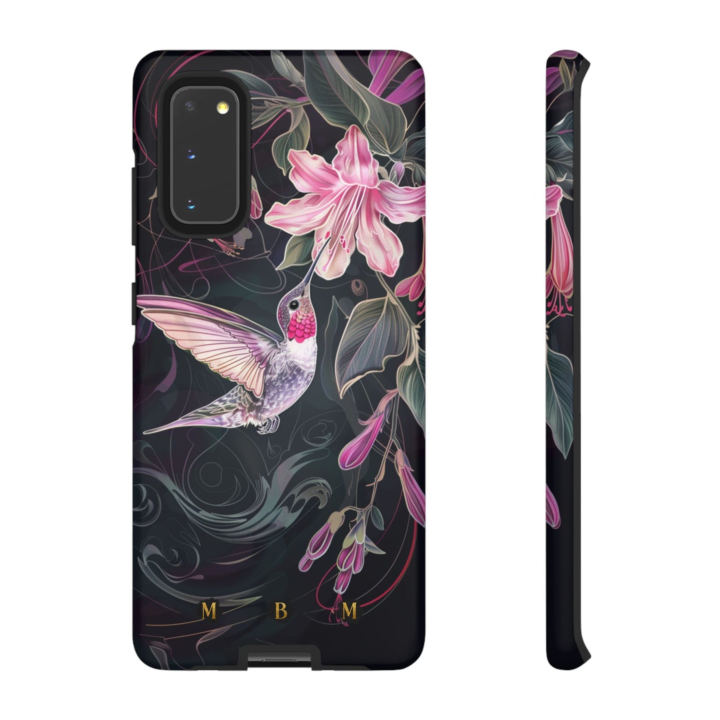 Fuchsia Fairy Samsung Galaxy S Tough Case