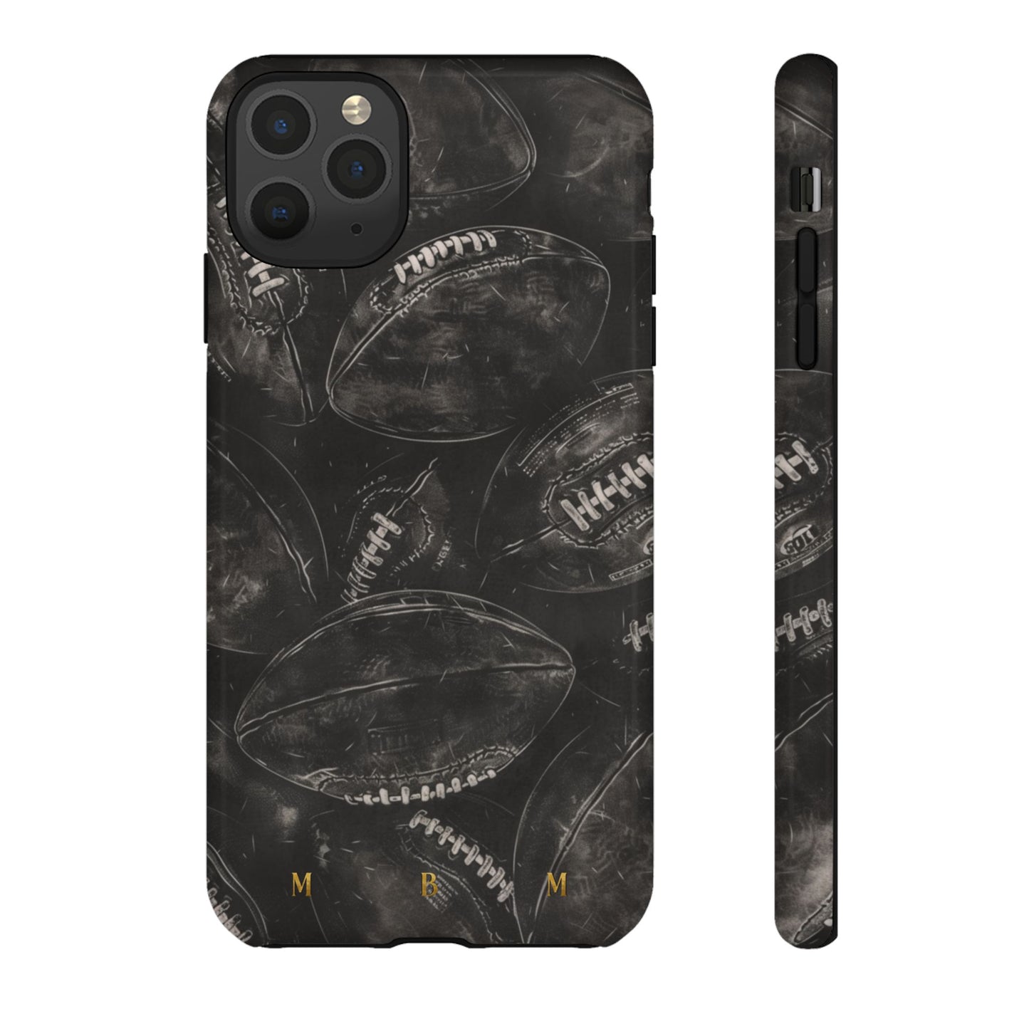 Ball Legends iPhone Tough Case