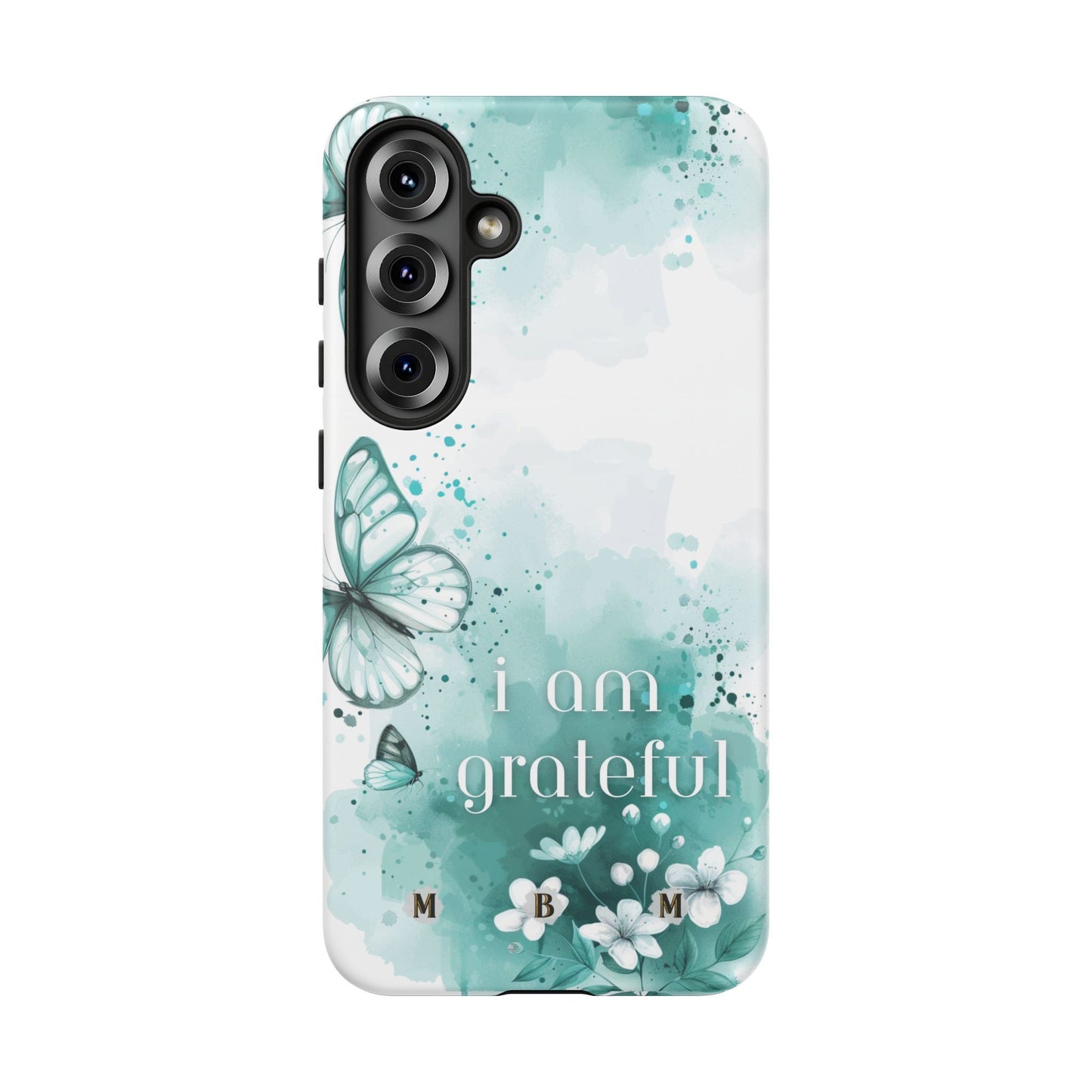 Grateful Samsung Galaxy S Tough Case