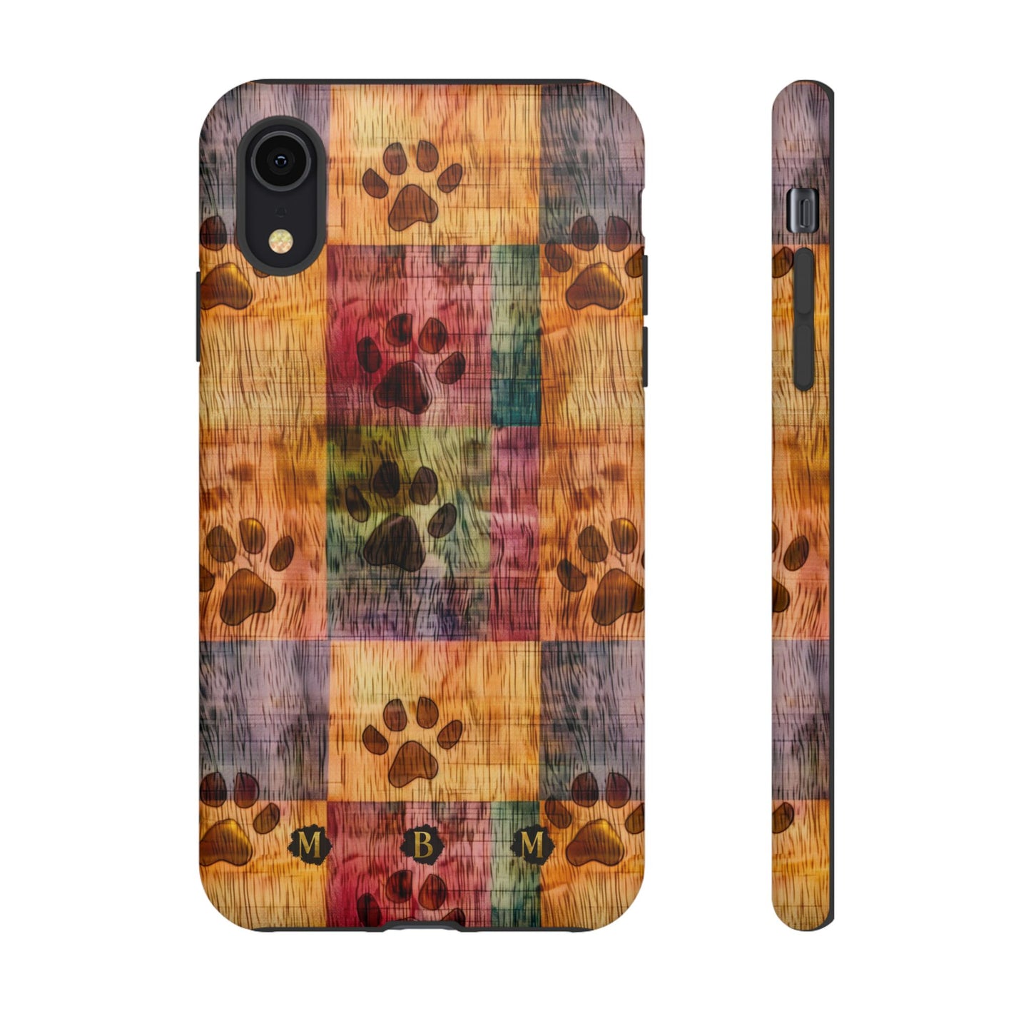 Bark & Paws iPhone Case