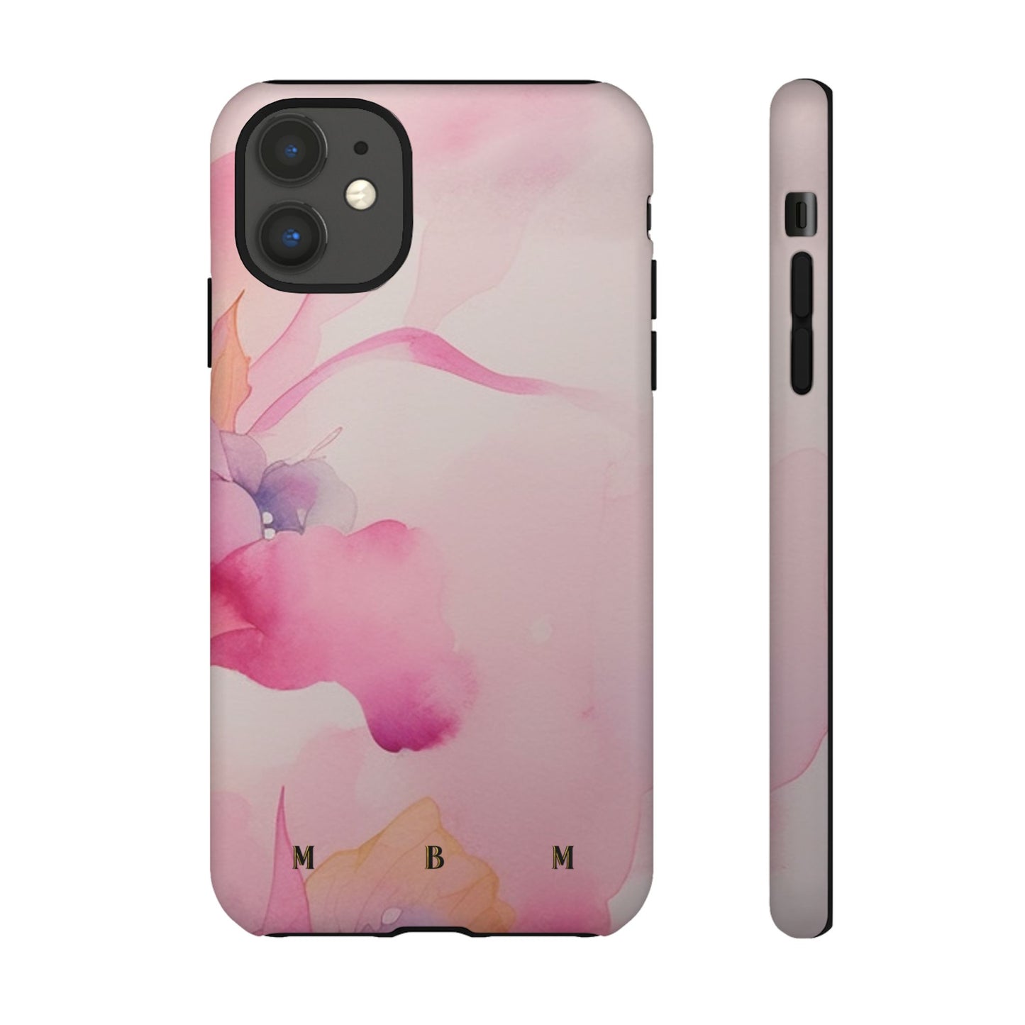 Blush Crush iPhone Tough Case