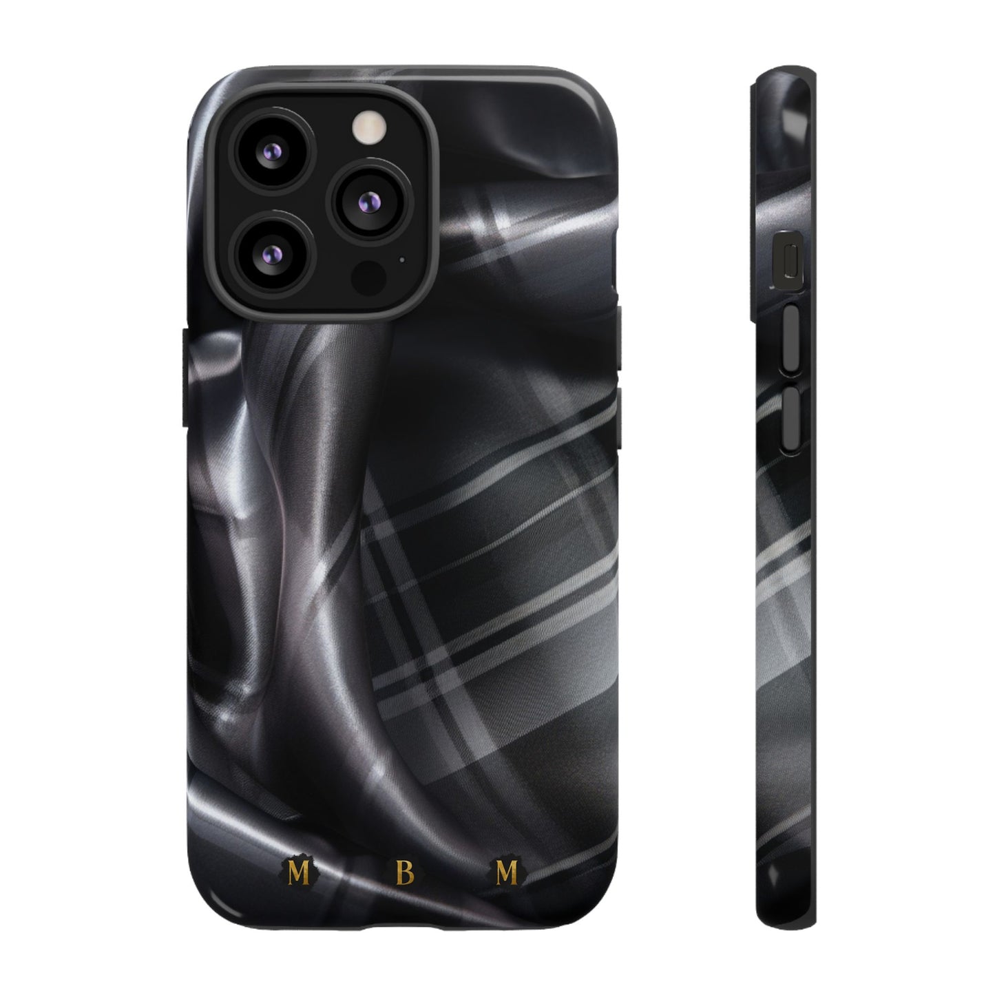 Onyx Zephyr iPhone Case