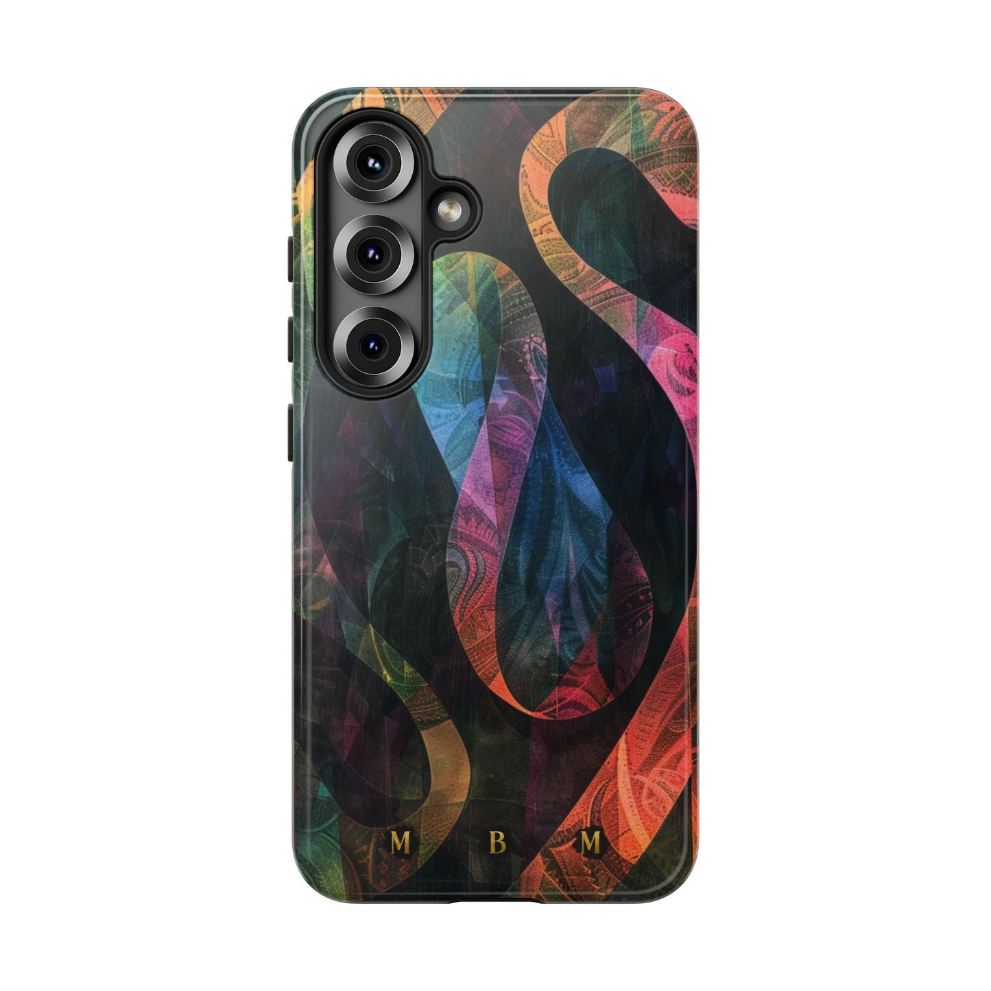 Mystical Trance Samsung Galaxy S Tough Case