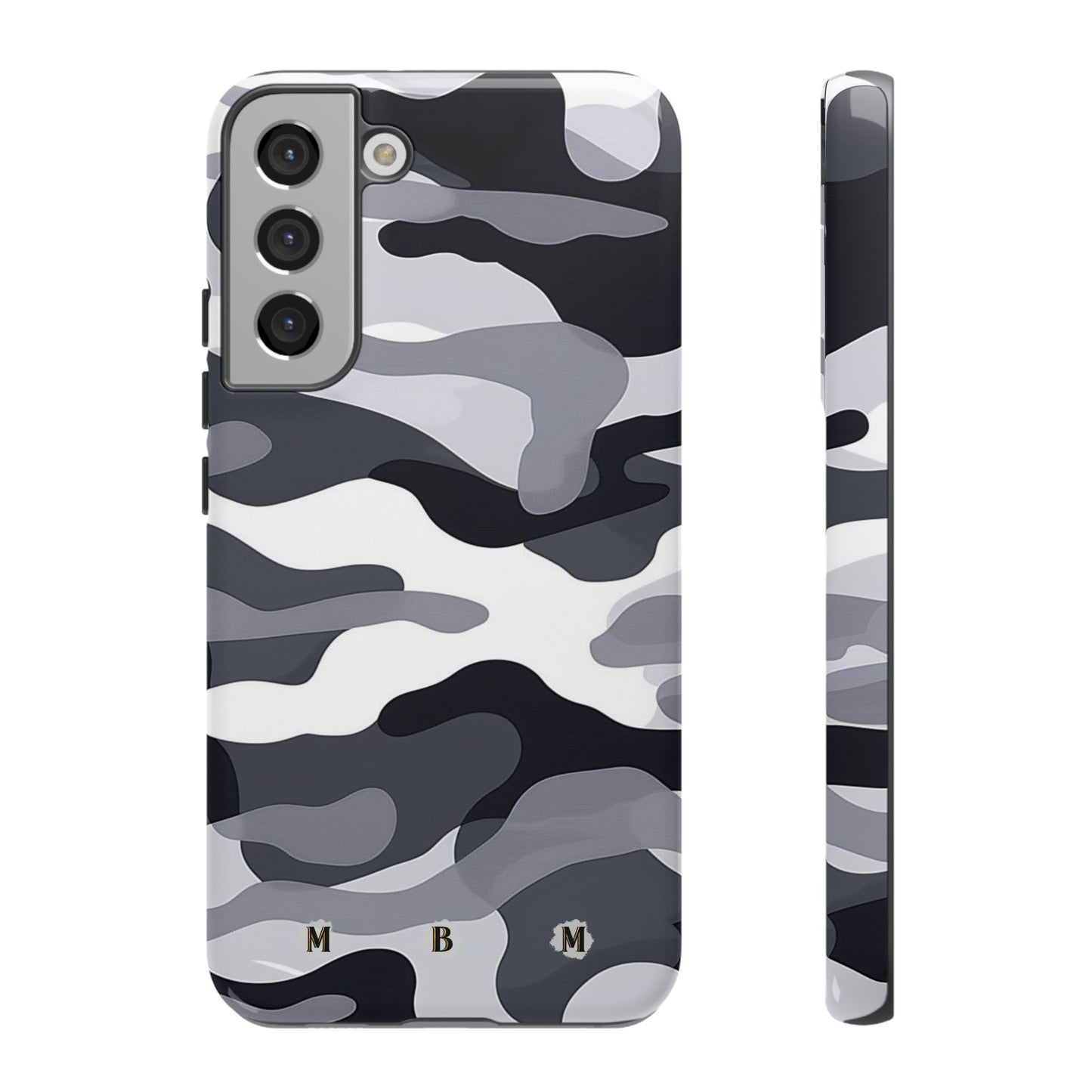 Shadow Stalker Stealth Samsung Galaxy S Tough Case