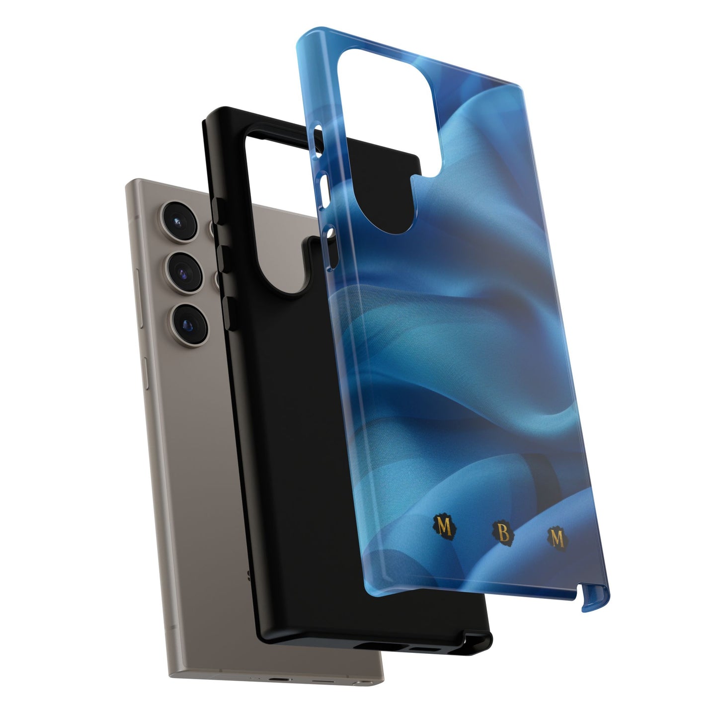 Indigo Zephyr Samsung Galaxy S Tough Case