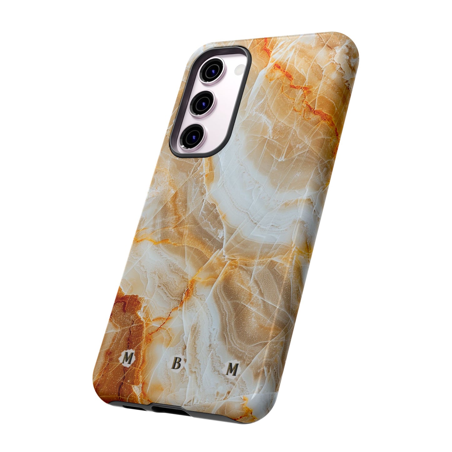 Sunburst Quartz Samsung Galaxy S Tough Case