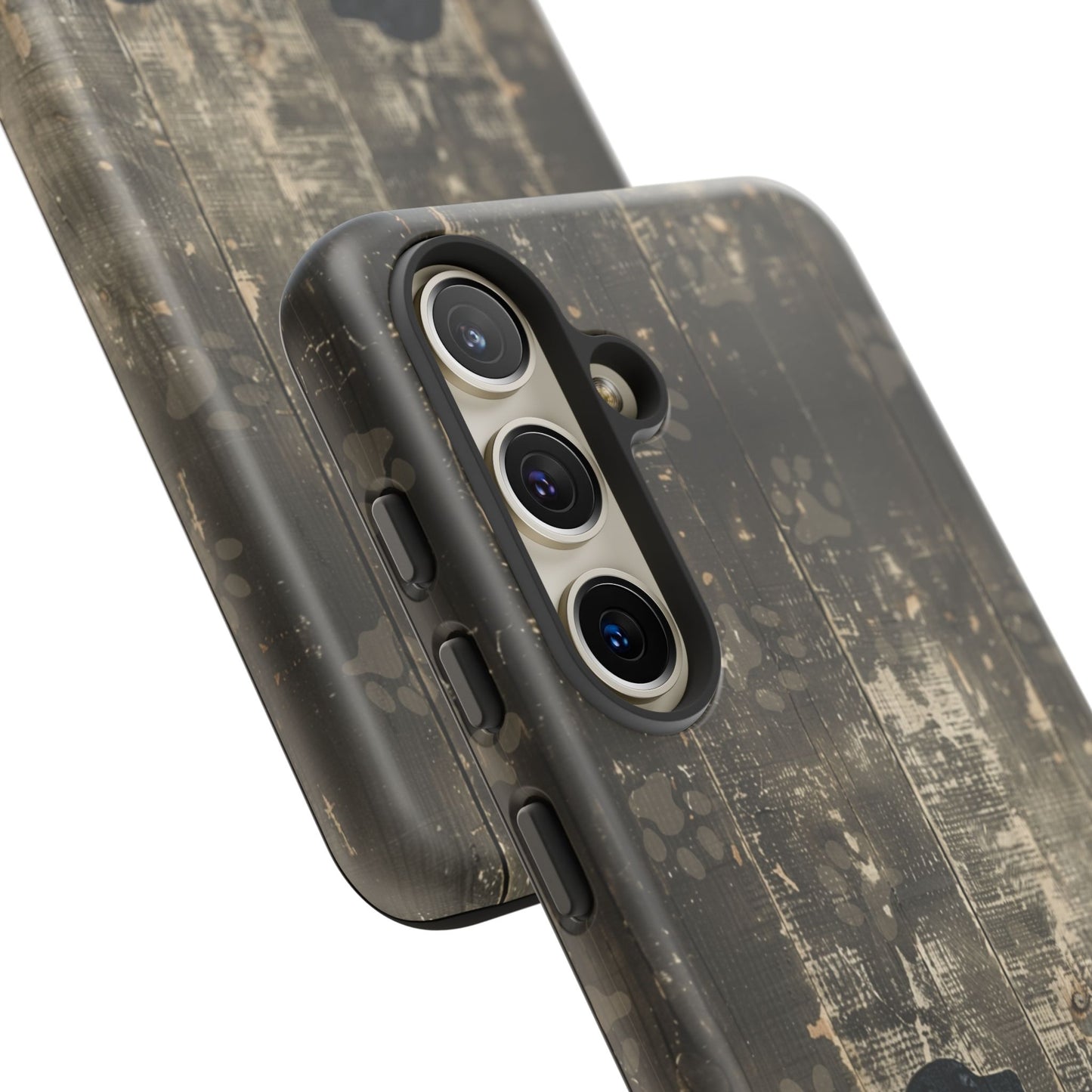 BarkWood Samsung Galaxy S Tough Case