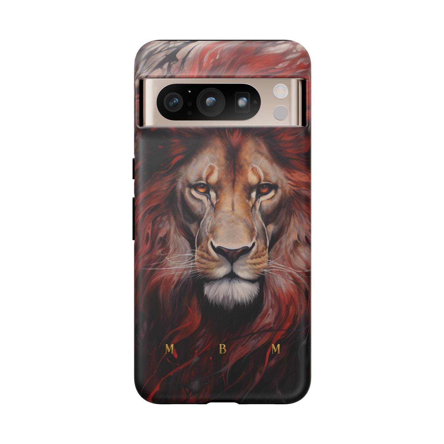 Red Lion Google Pixel Tough Case