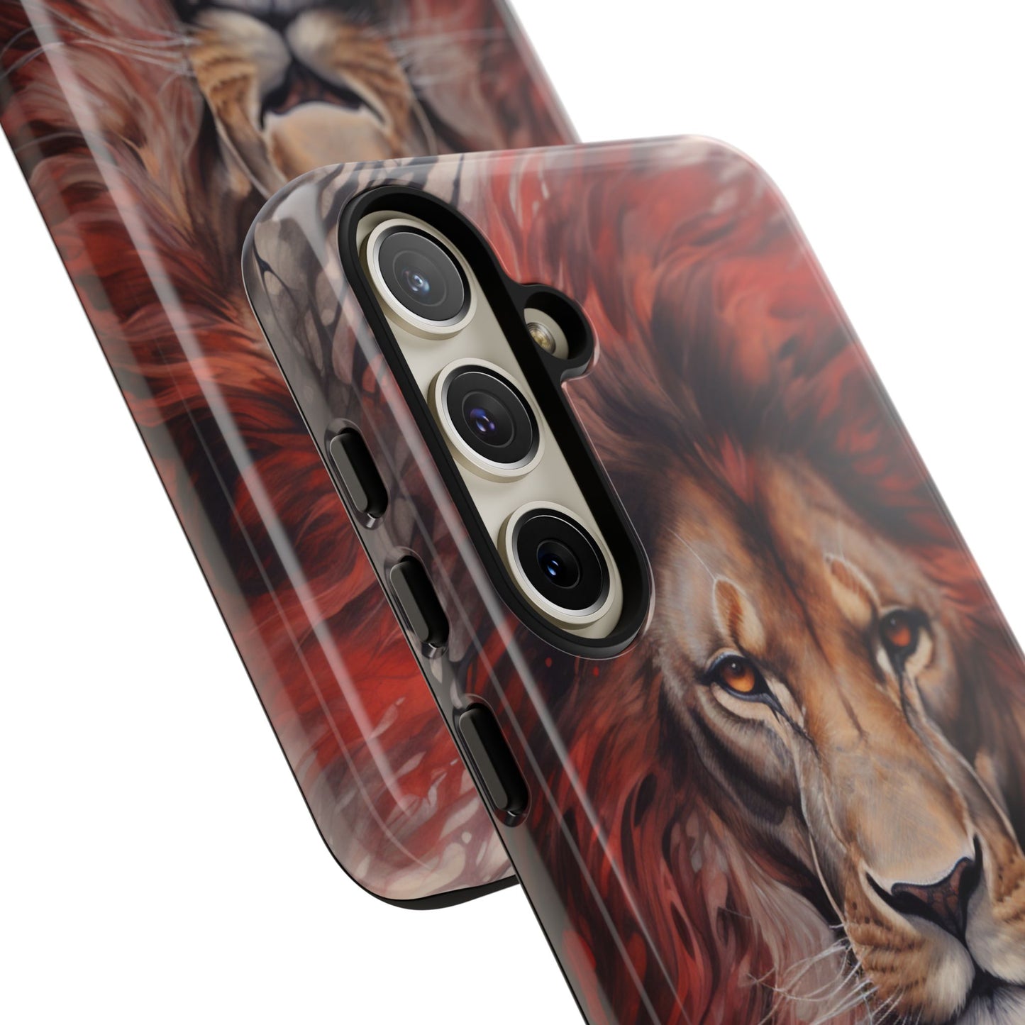 Red Lion Samsung Galaxy S Tough Case